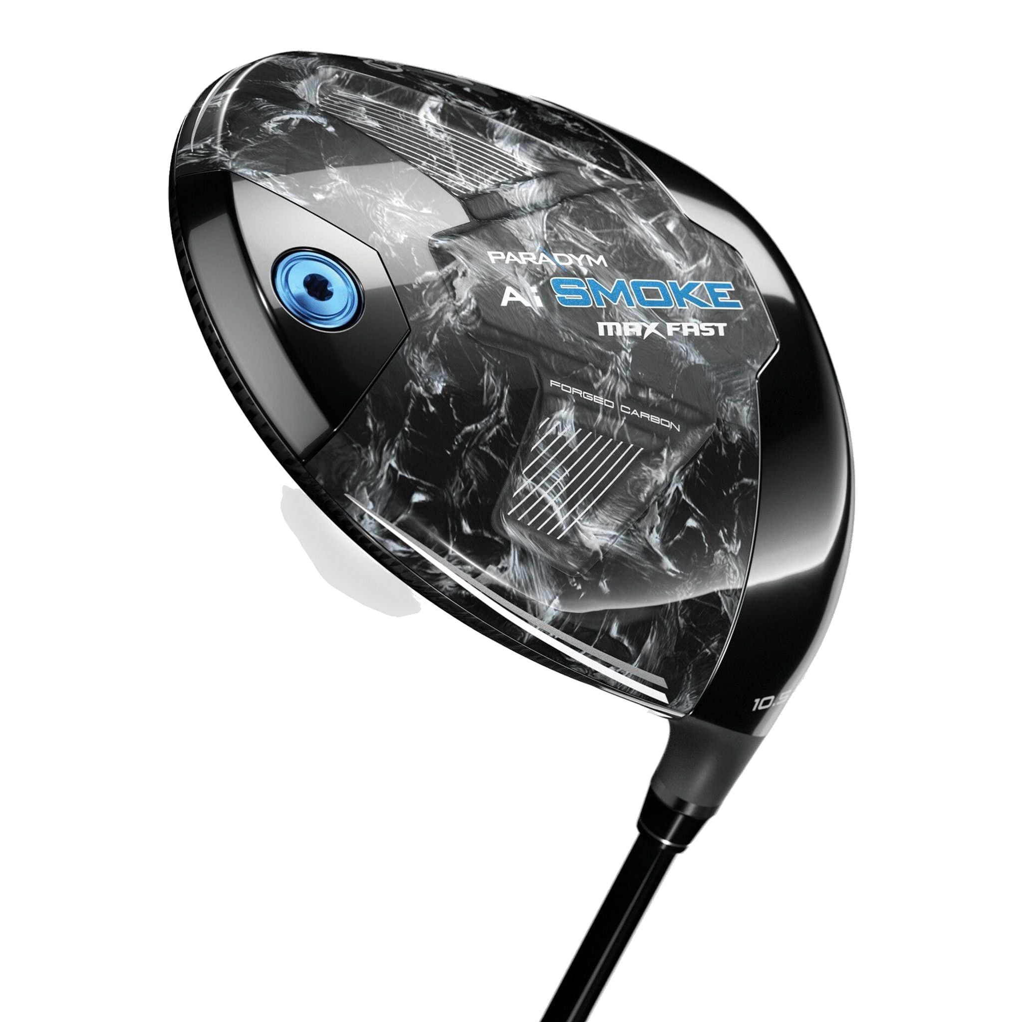 Callaway Paradym AI Smoke MAX Driver veloce da uomo