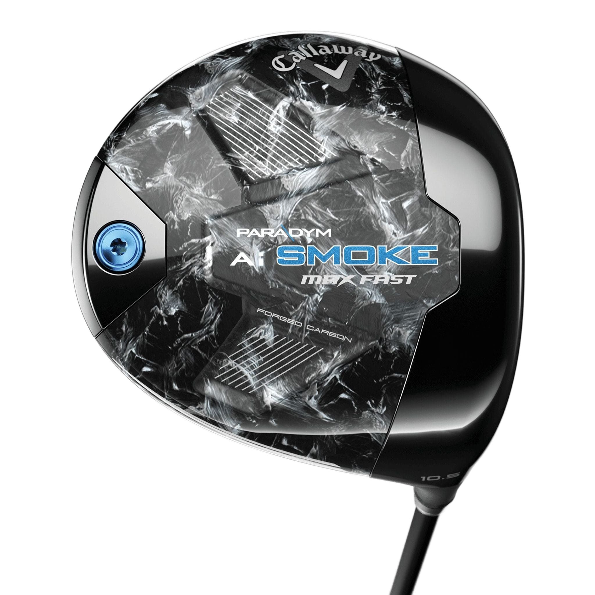 Callaway Paradym AI Smoke MAX Driver veloce da uomo