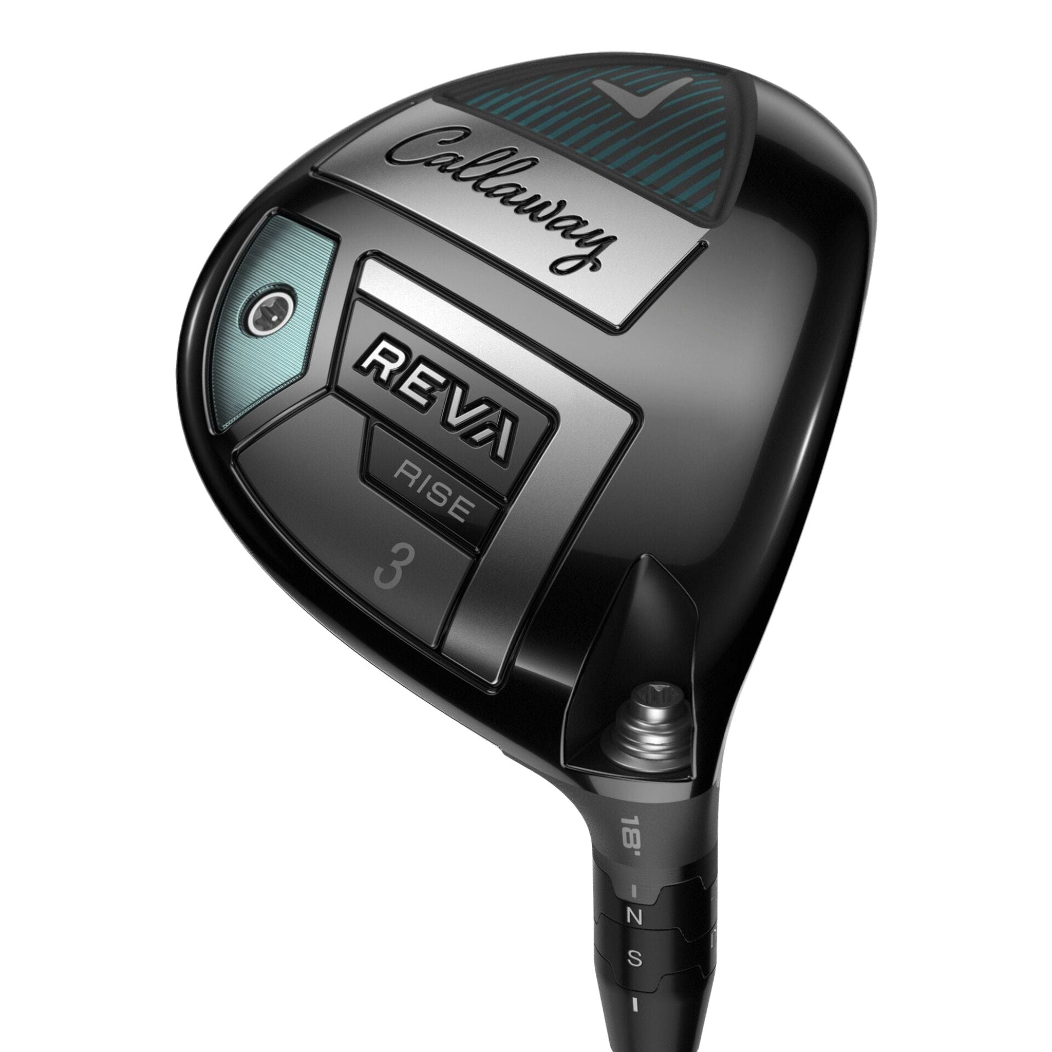 Legno da fairway Callaway Reva Rise da donna