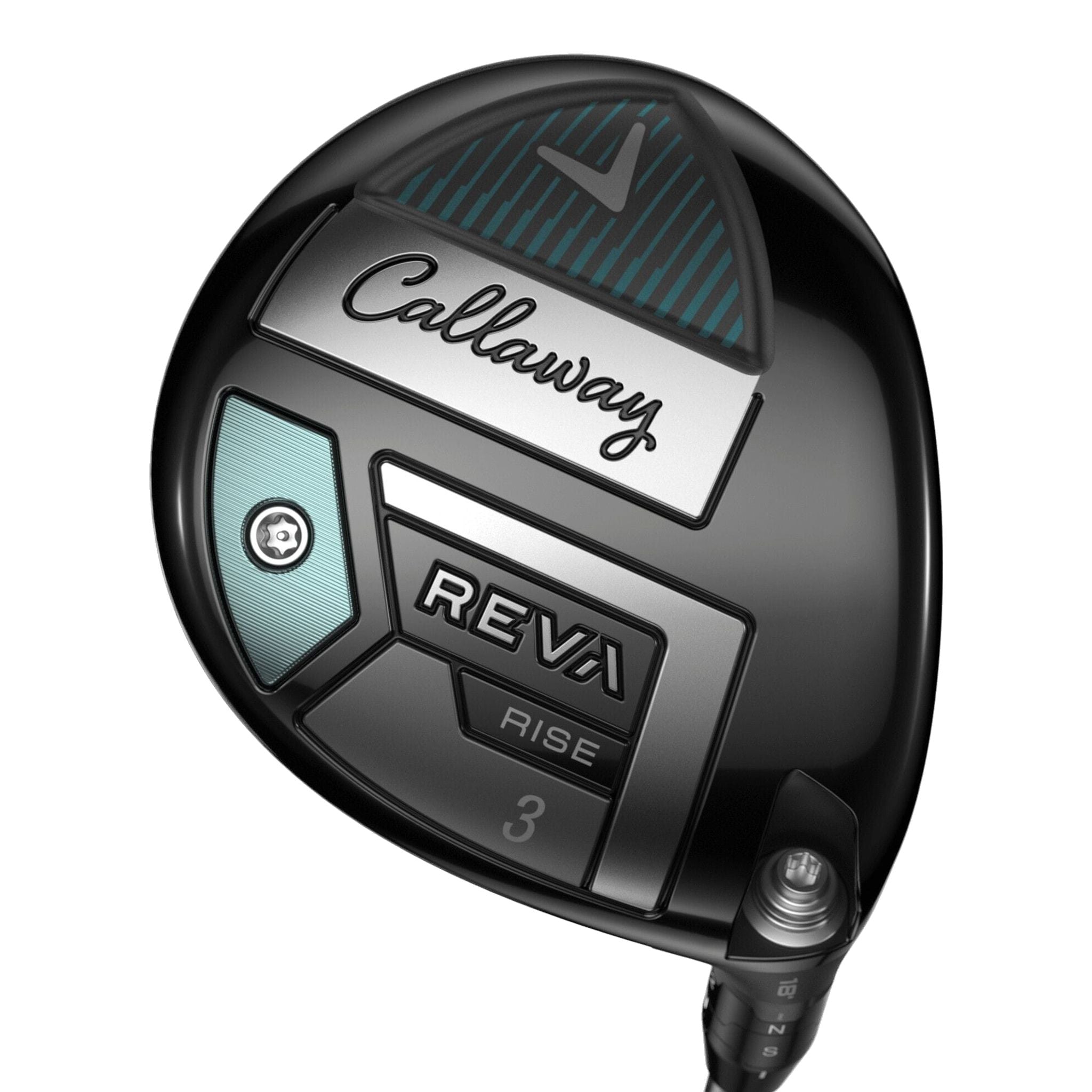 Legno da fairway Callaway Reva Rise da donna