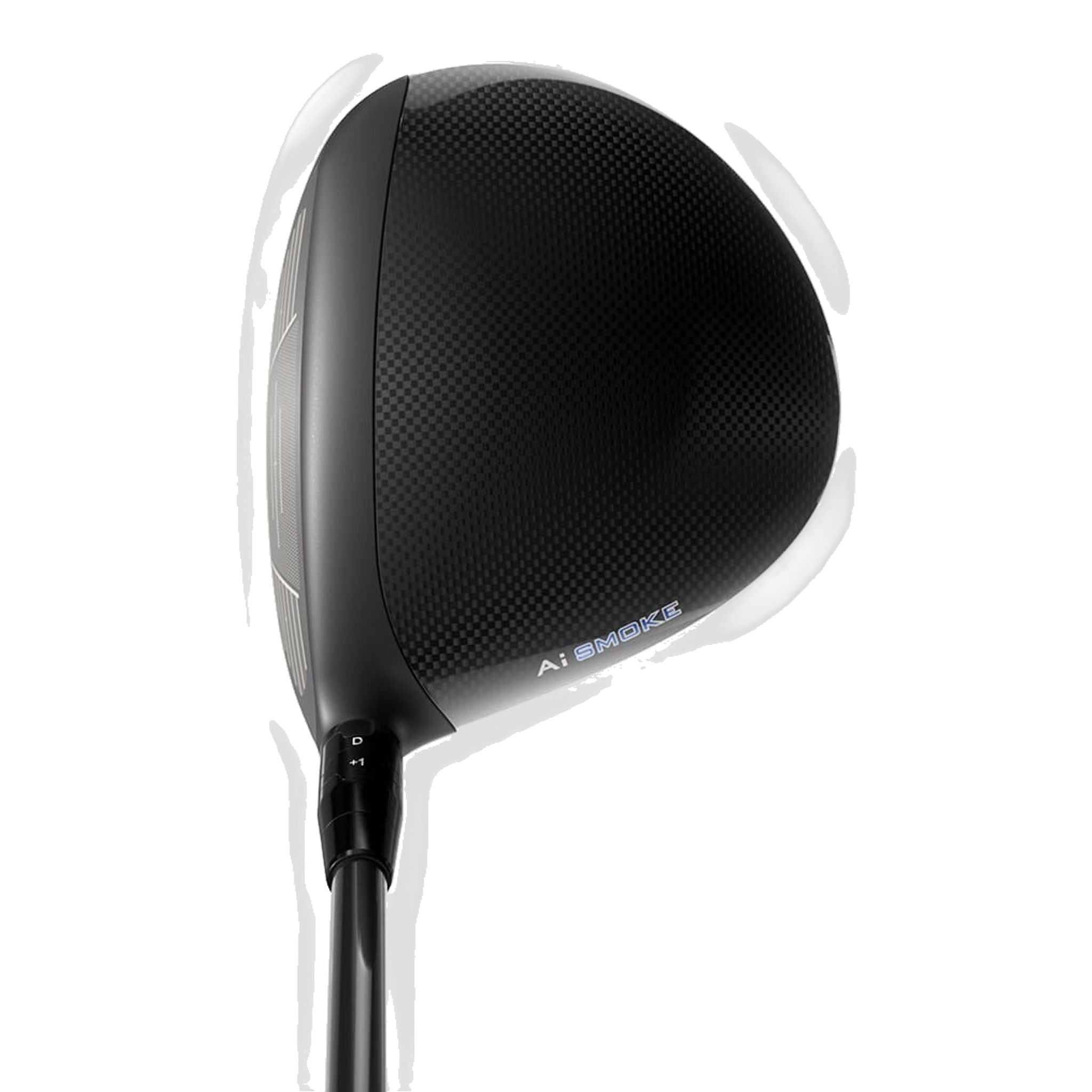 Driver Callaway Paradym AI Smoke Triple Diamond - usato da uomo