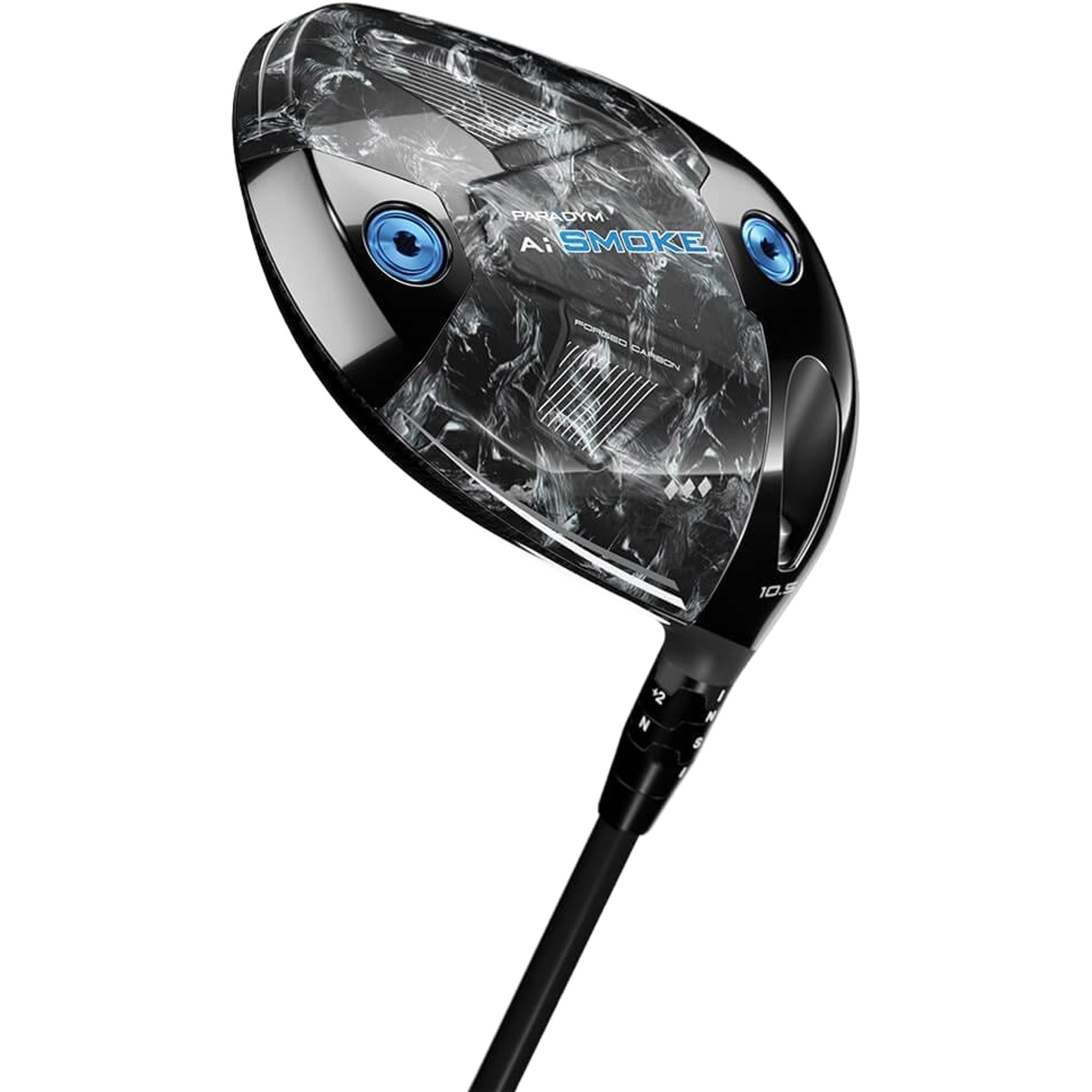 Driver Callaway Paradym AI Smoke Triple Diamond - usato da uomo