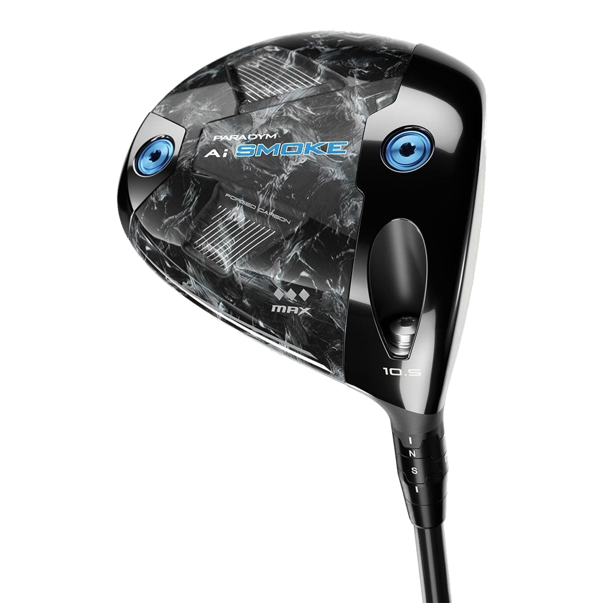 Driver Callaway Ai Smoke Triple Diamond Max da uomo