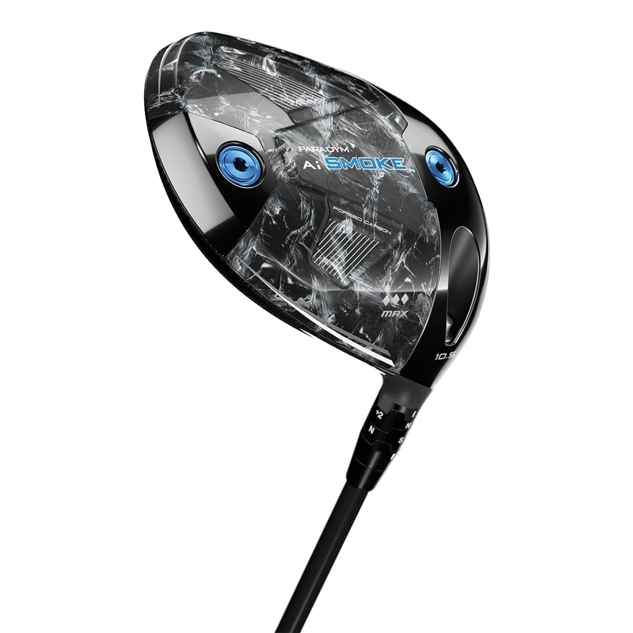 Driver Callaway Ai Smoke Triple Diamond Max da uomo