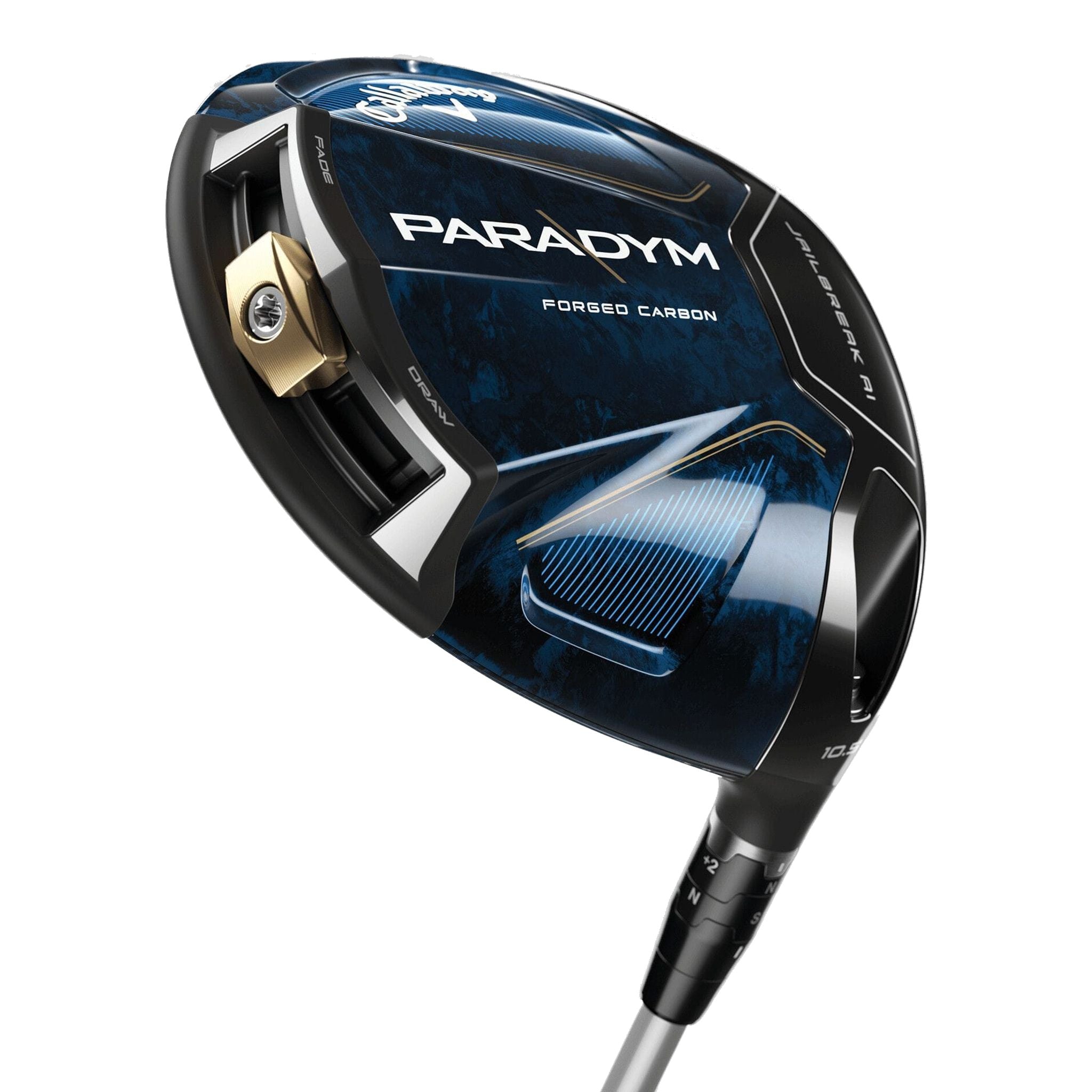 Driver Callaway Paradym - usato da donna