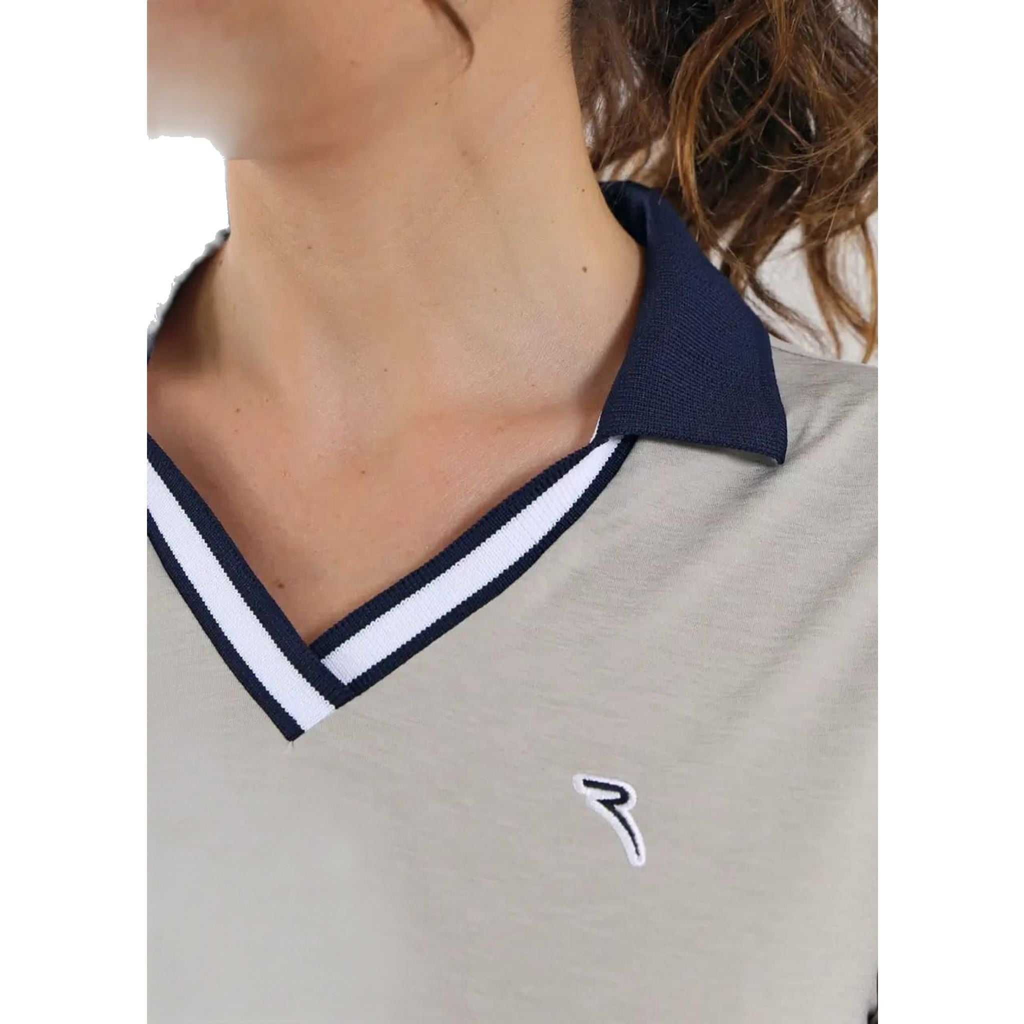 Polo Chervo Ambrose da donna