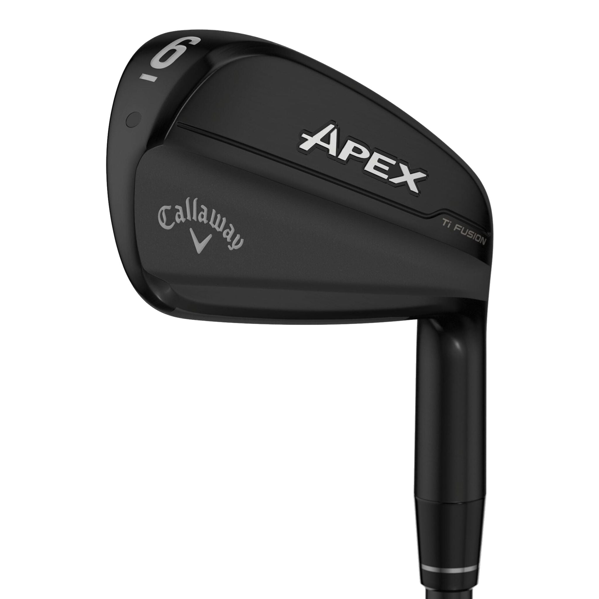 Set di ferri Callaway Apex TI Fusion da uomo
