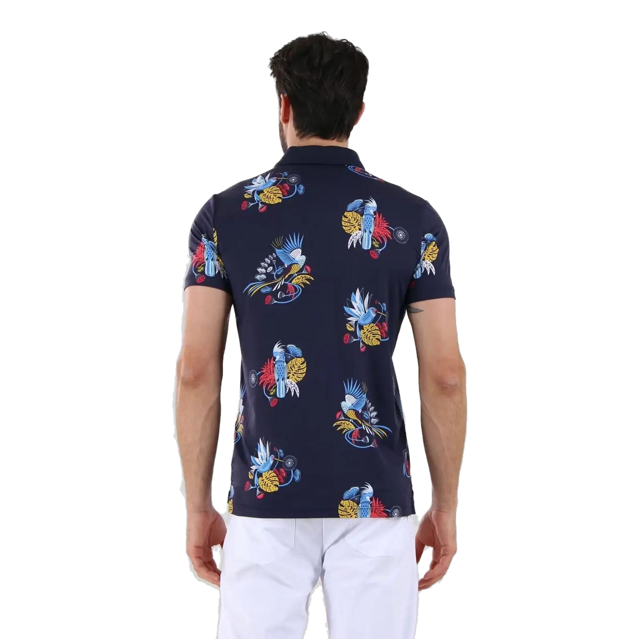 Chervo Addio Polo Uomo