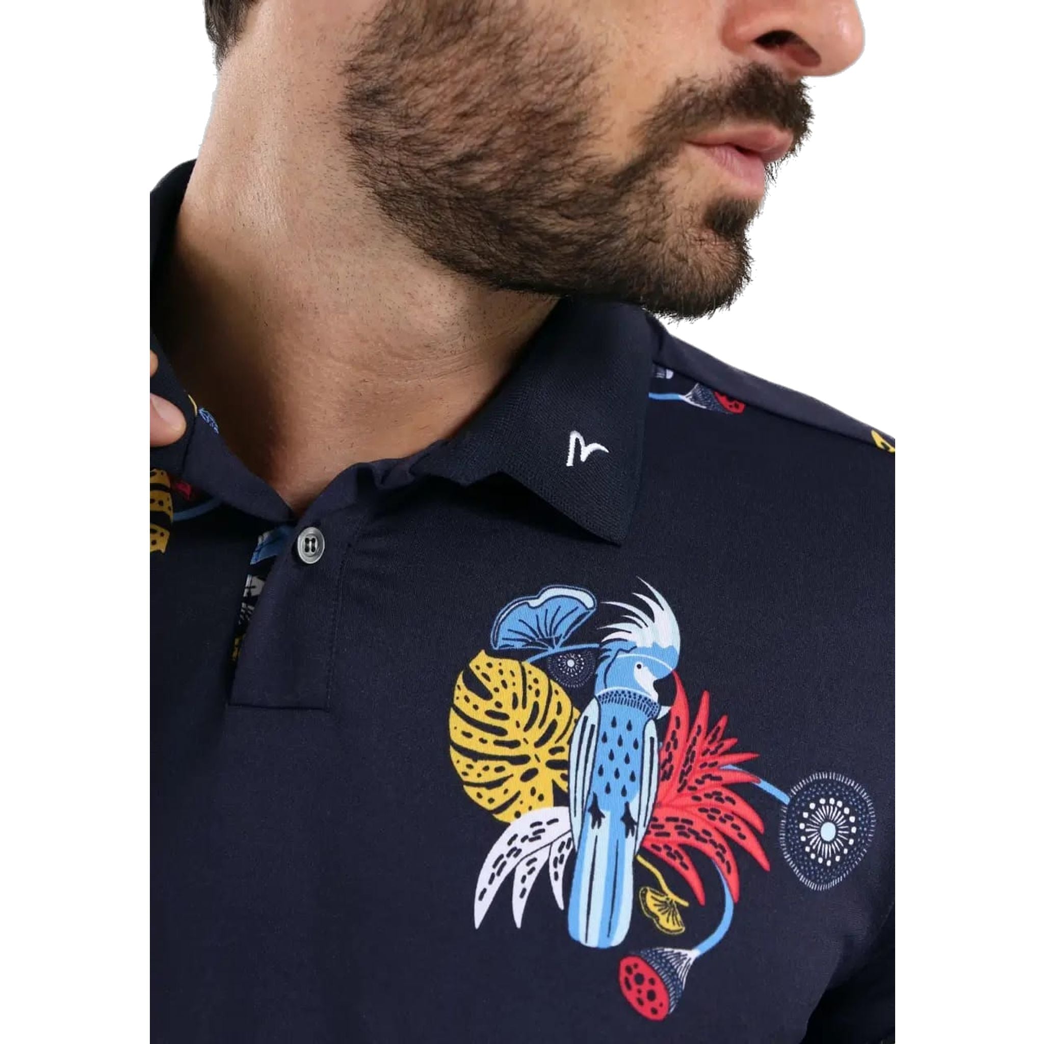 Chervo Addio Polo Uomo