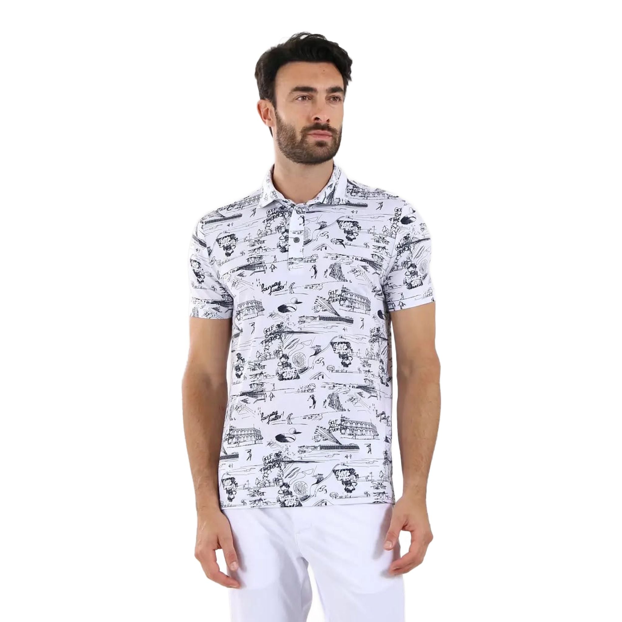 Chervo Albergo Polo Uomo