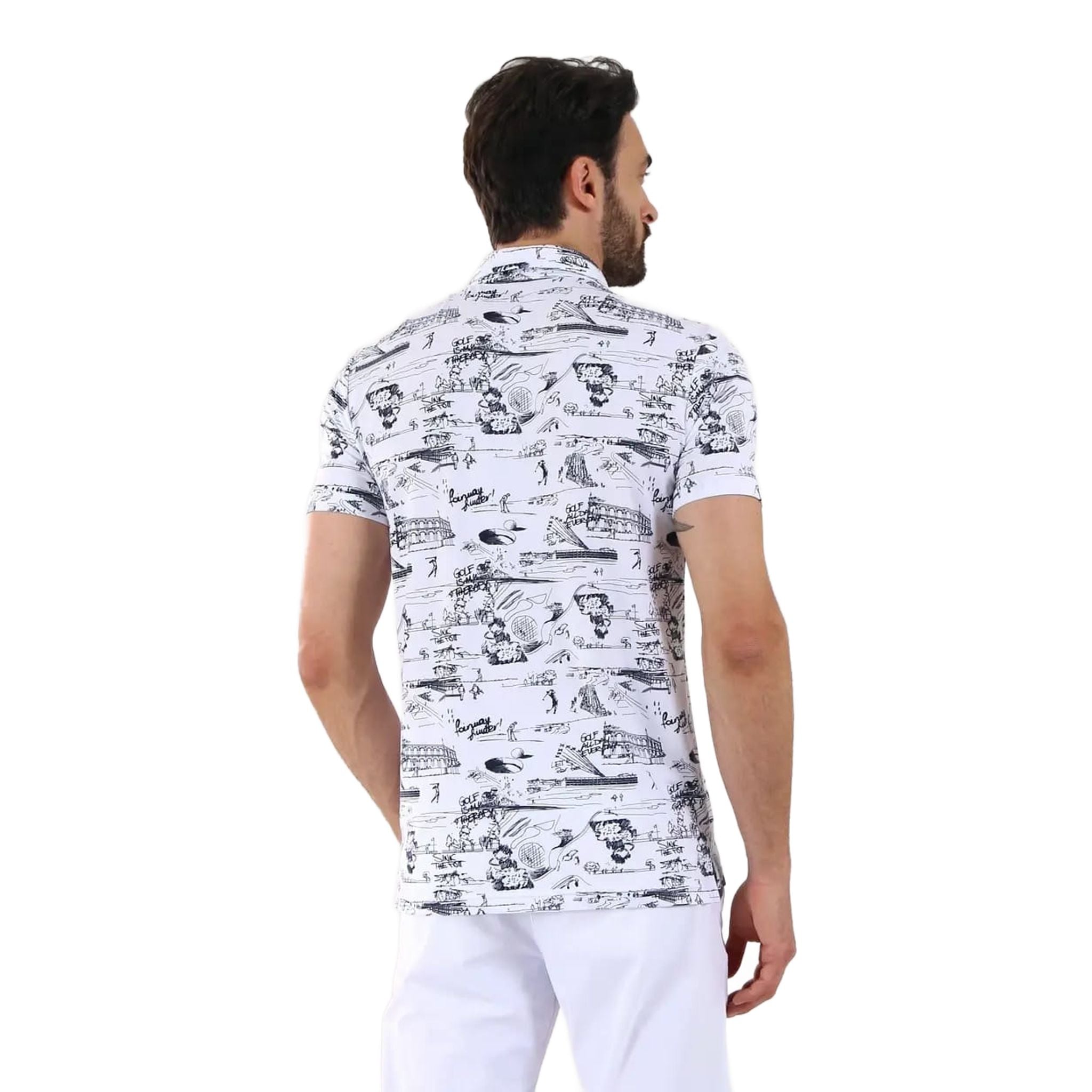 Chervo Albergo Polo Uomo