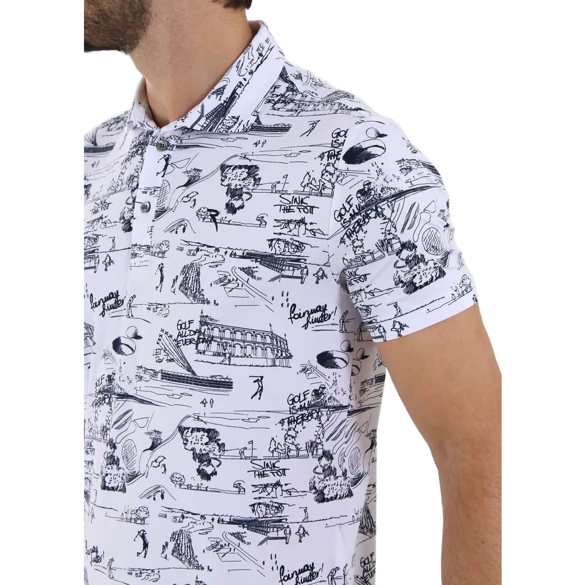 Chervo Albergo Polo Uomo