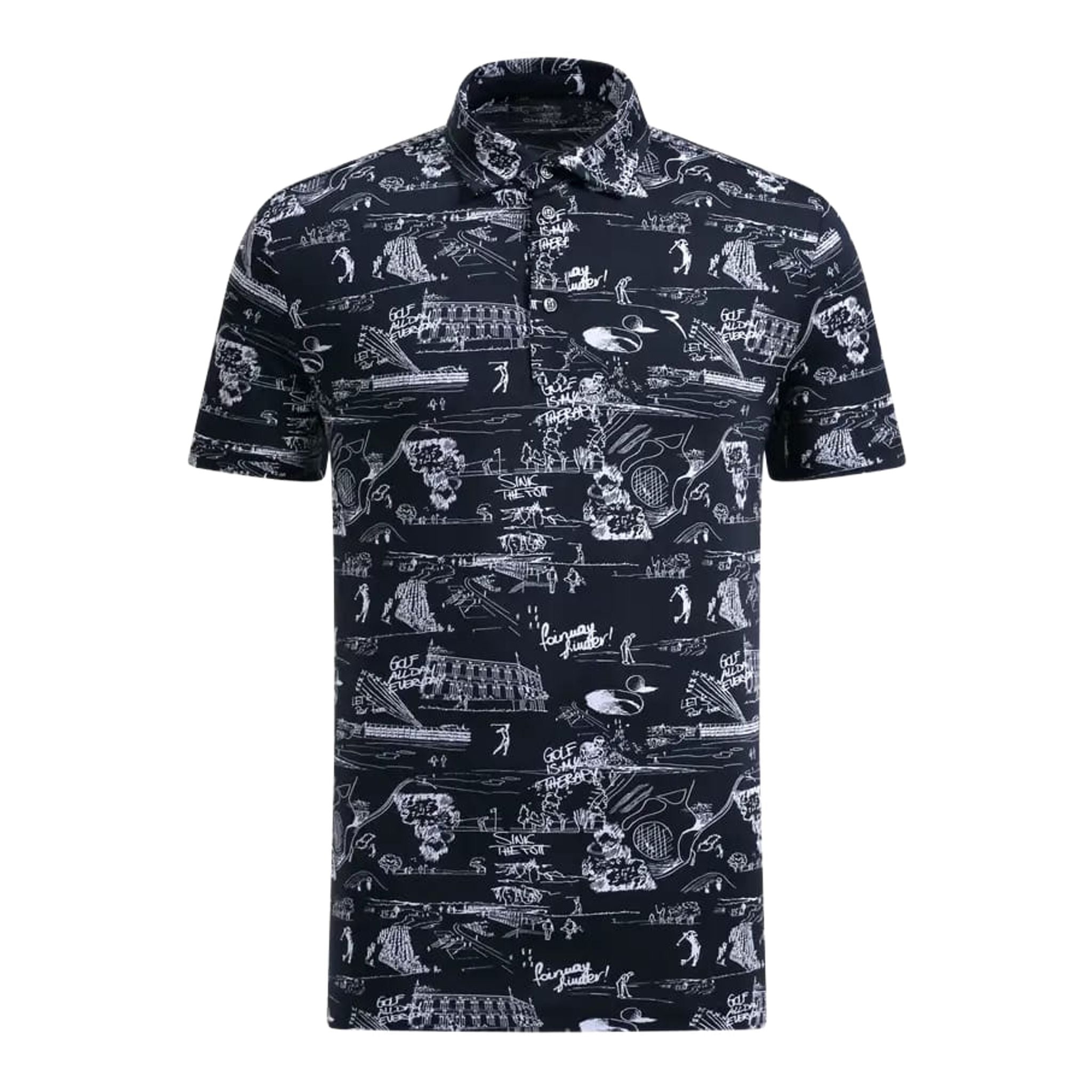 Chervo Albergo Polo Uomo