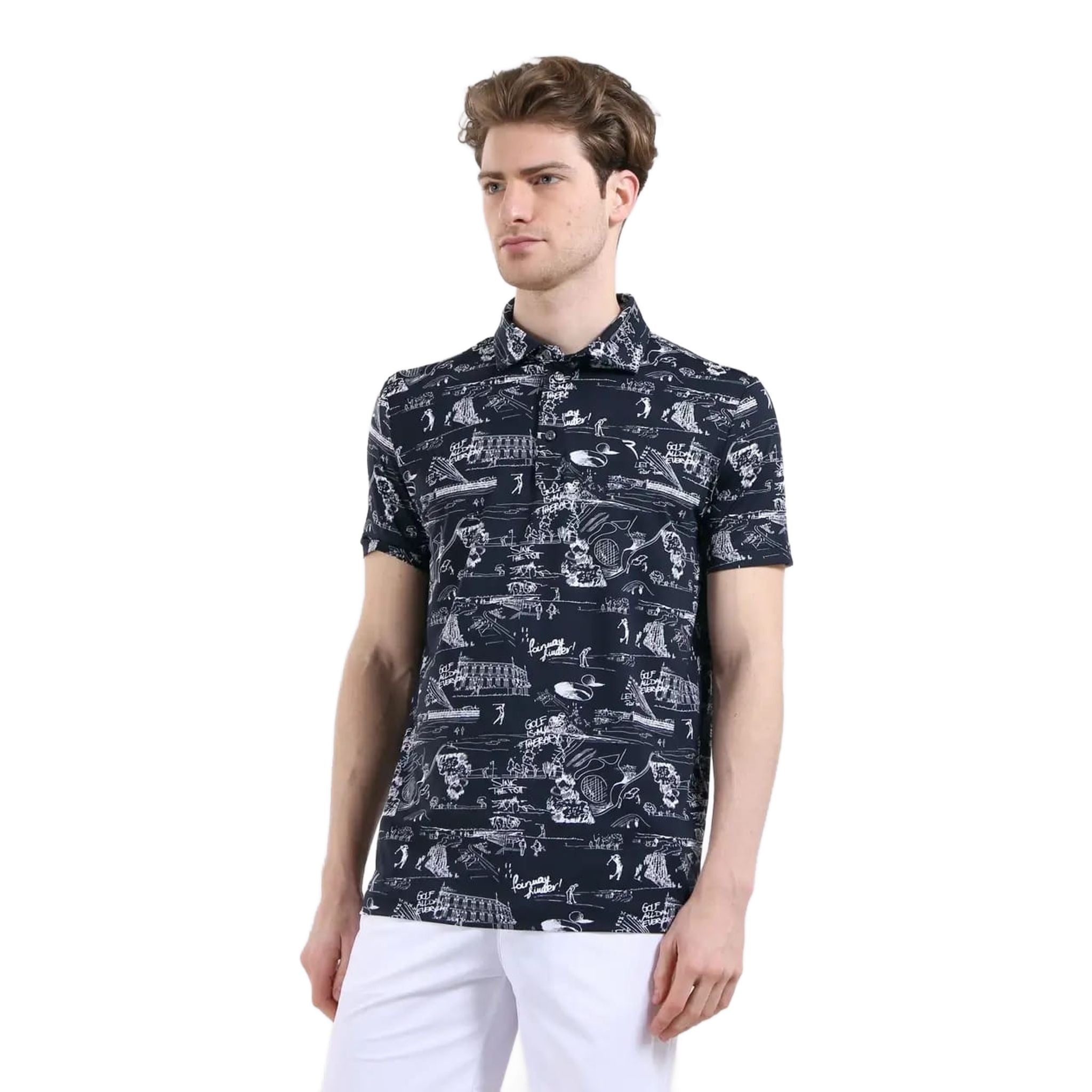 Chervo Albergo Polo Uomo