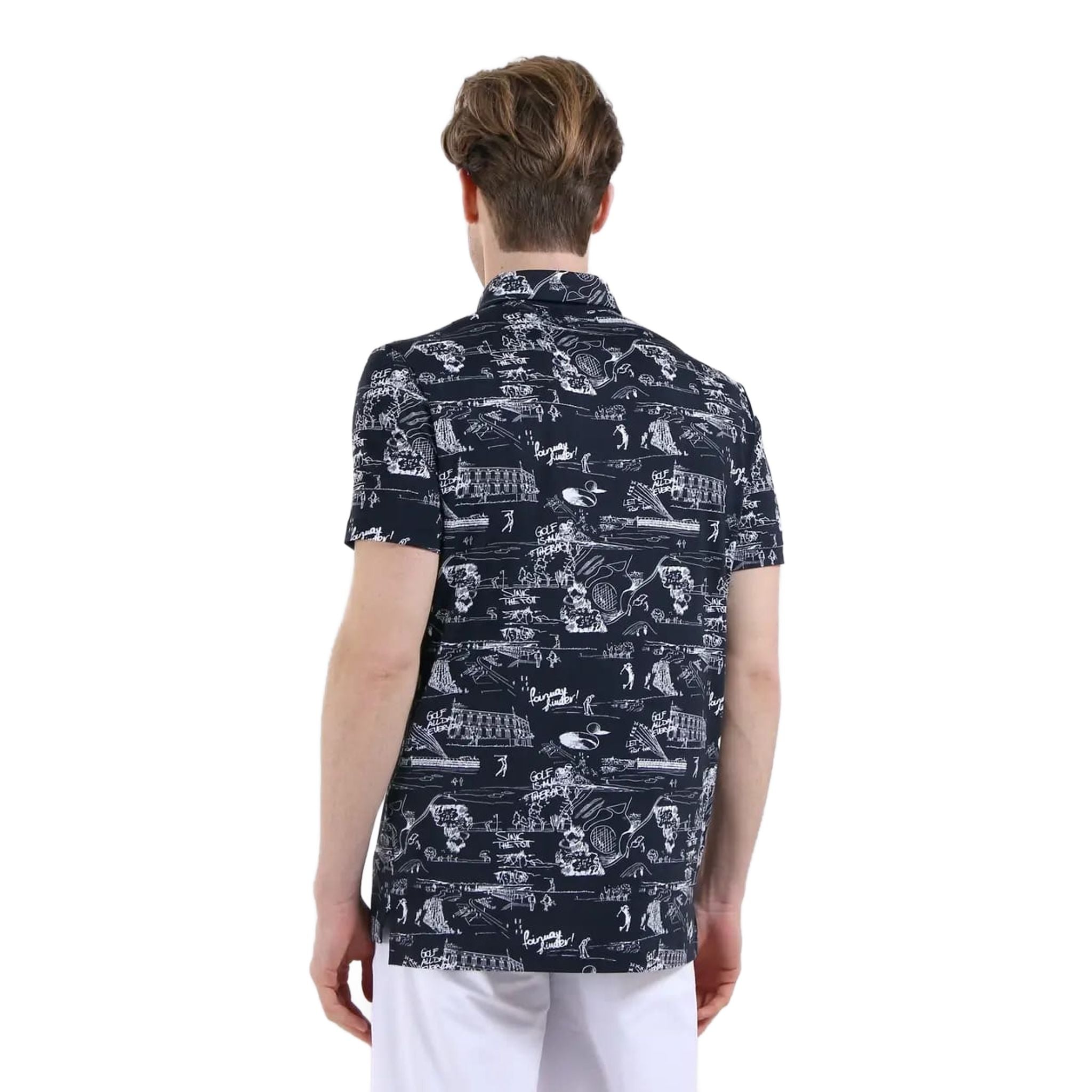 Chervo Albergo Polo Uomo