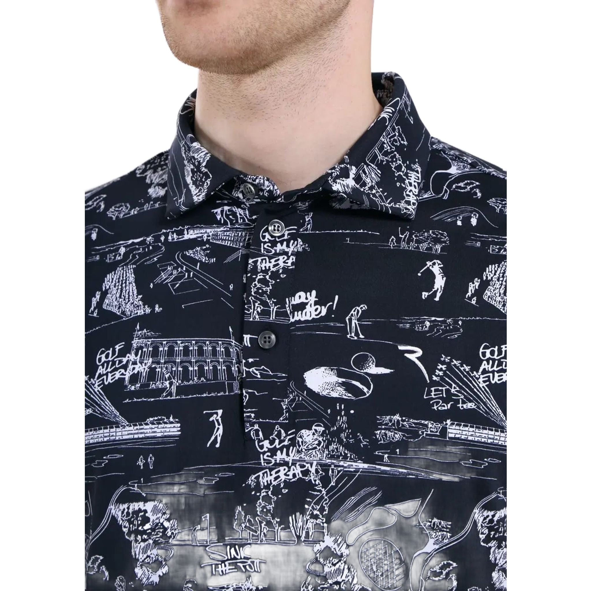 Chervo Albergo Polo Uomo