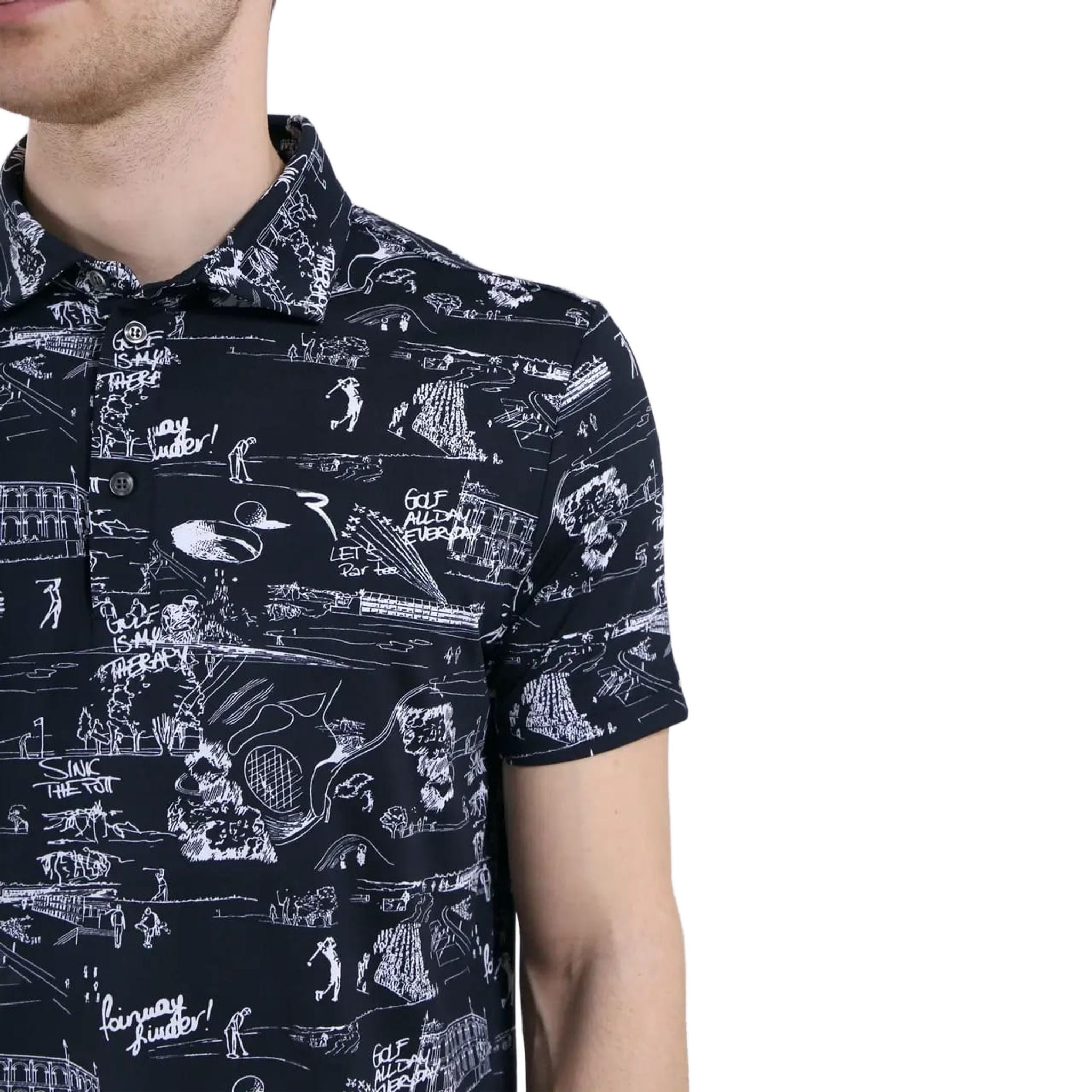 Chervo Albergo Polo Uomo