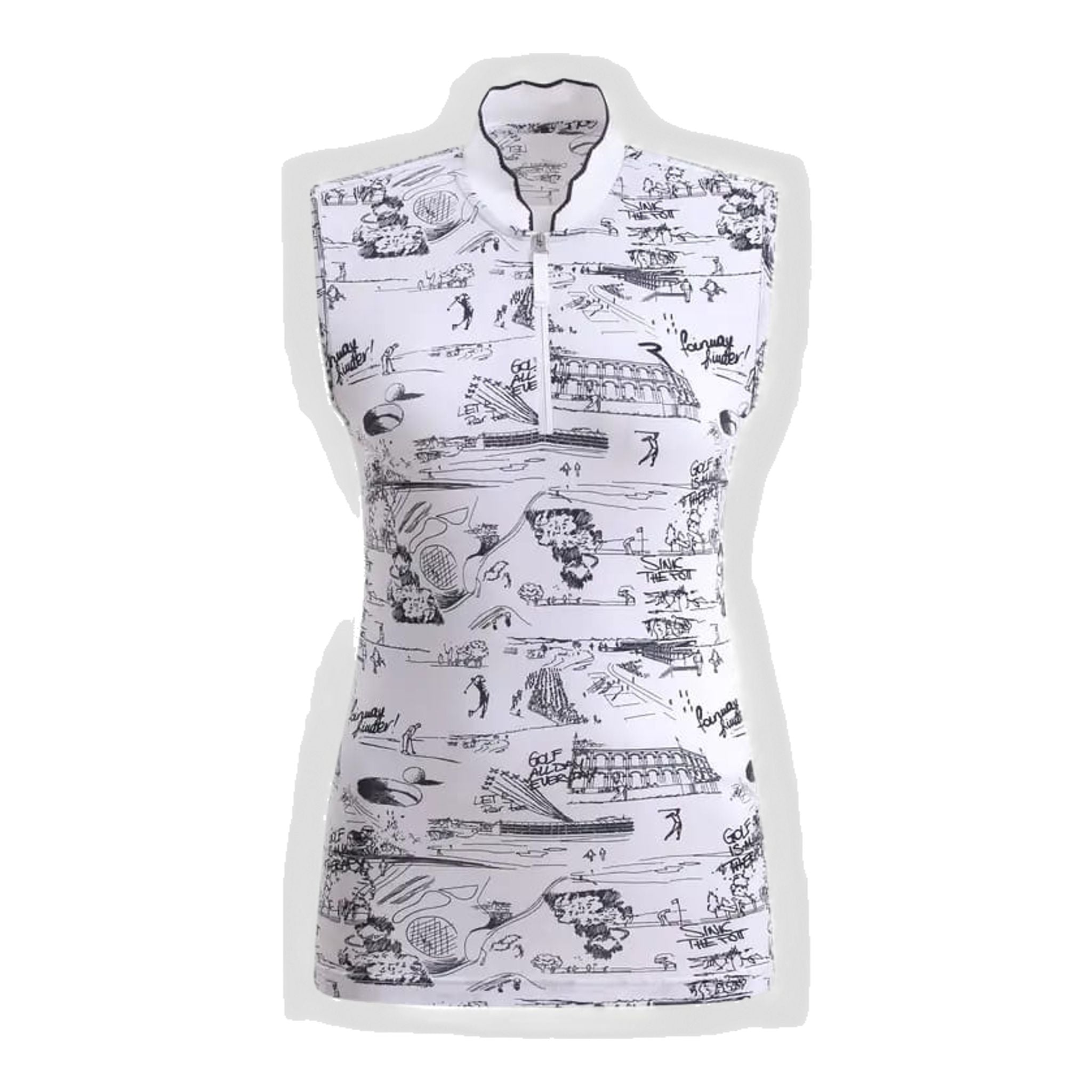 Chervo Attractive Polo da donna