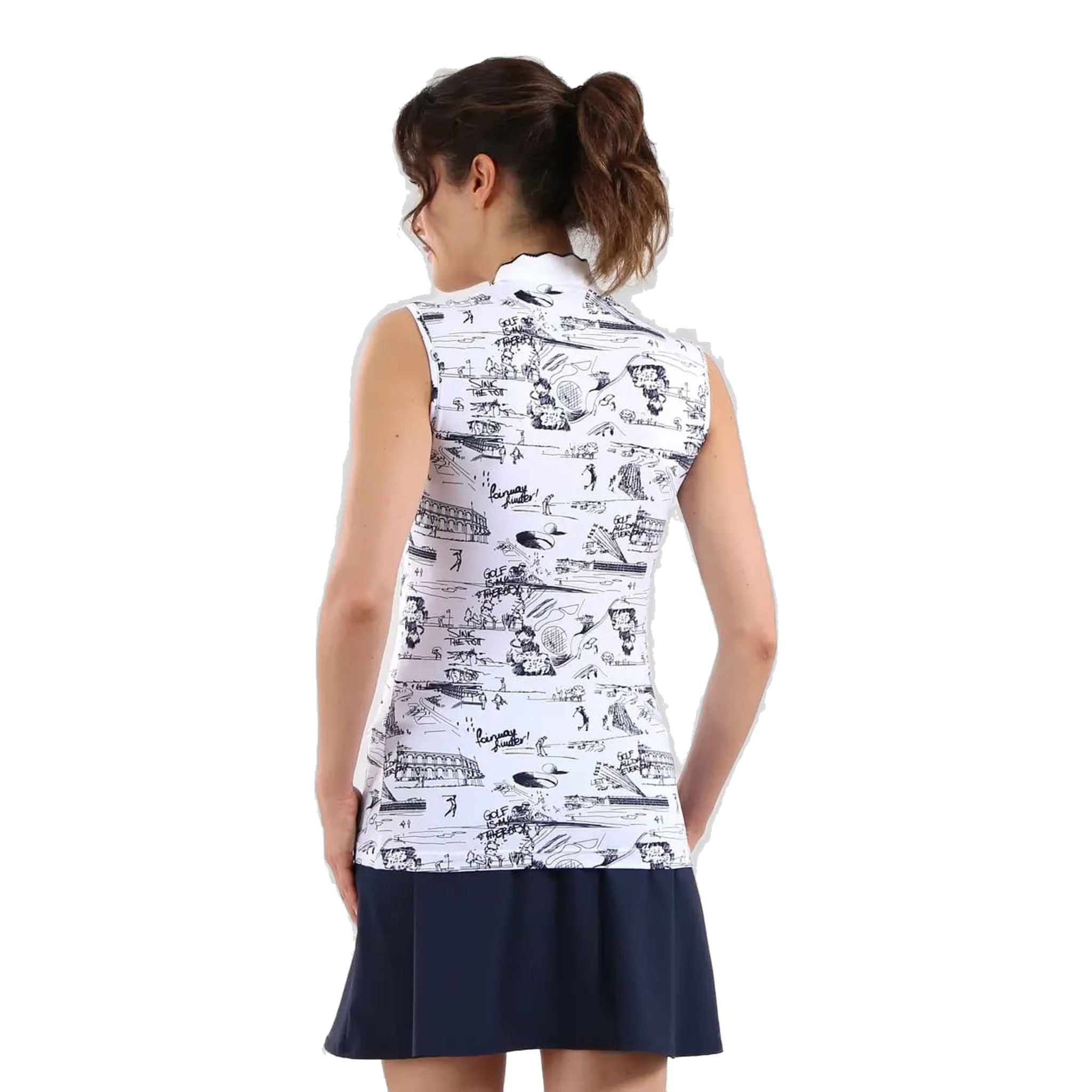 Chervo Attractive Polo da donna