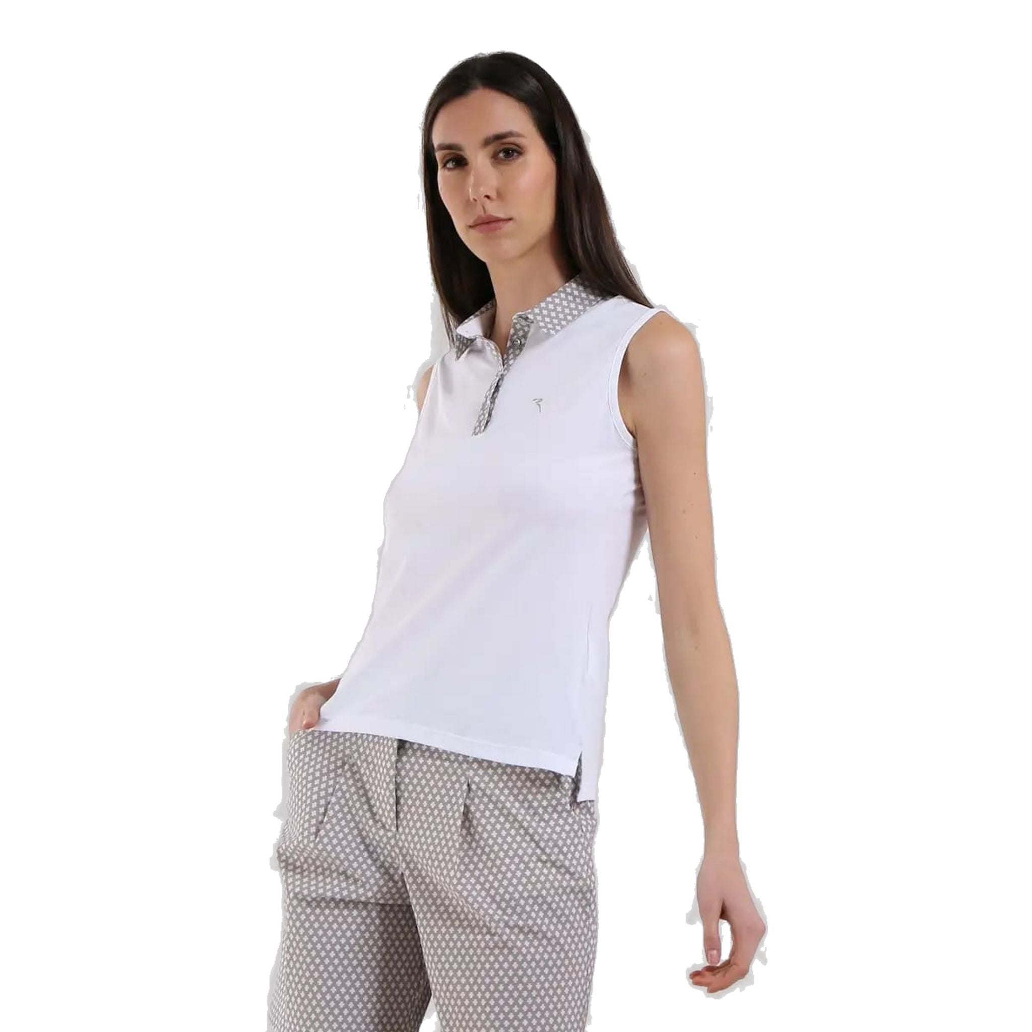Chervo Avignon Polo da donna