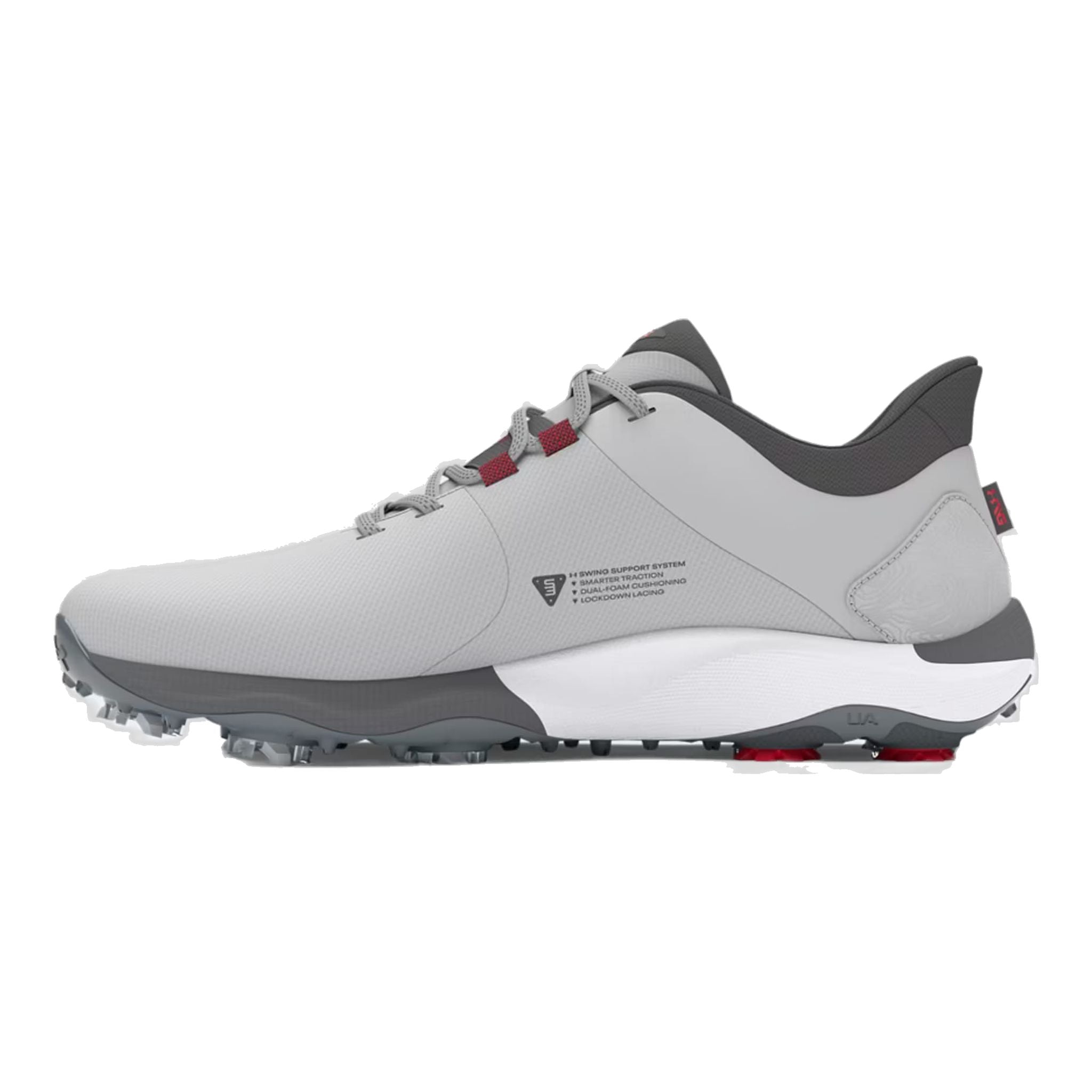 Scarpe da golf Under Armour UA Drive Pro Wide da uomo