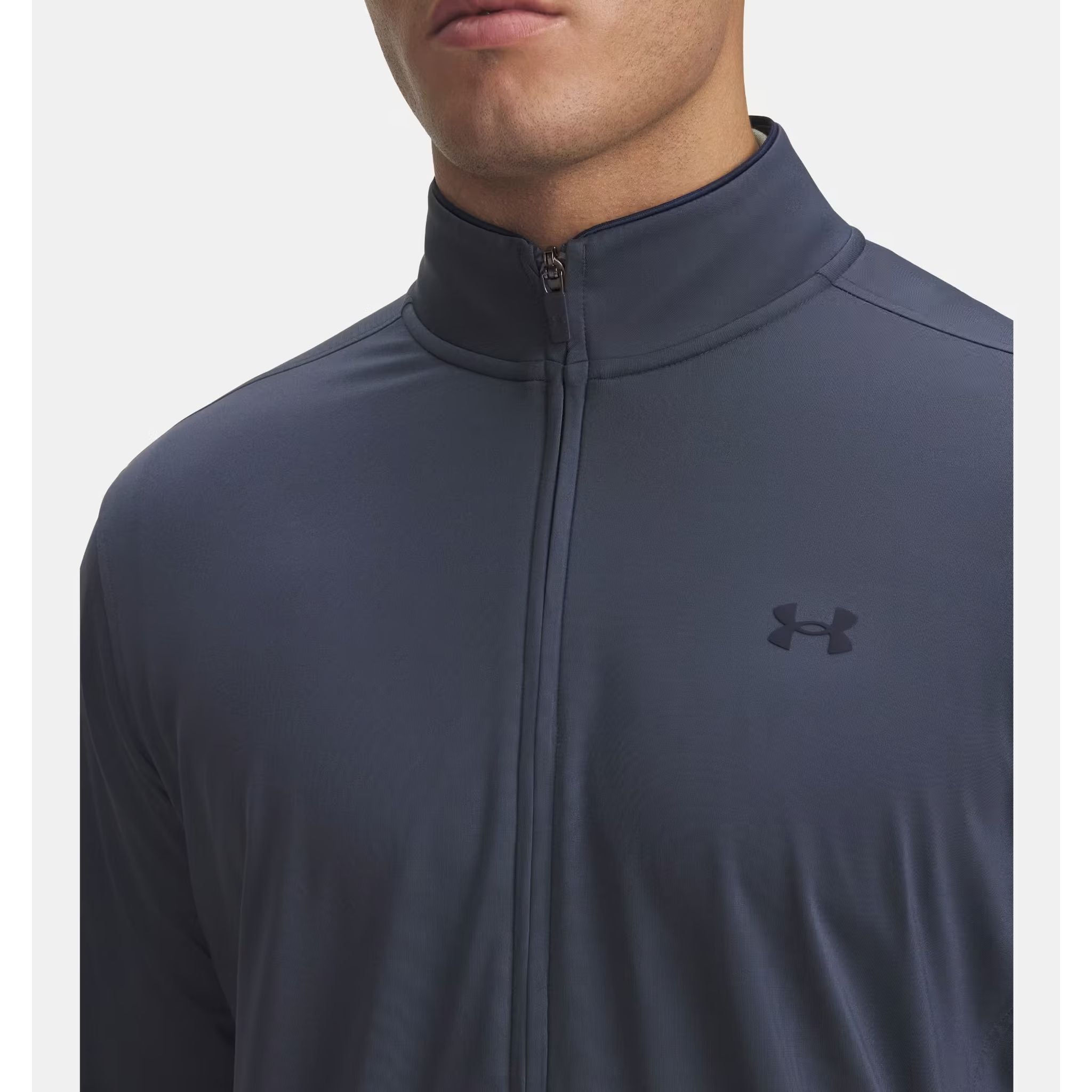 Felpa con zip intera Under Armour UA Drive