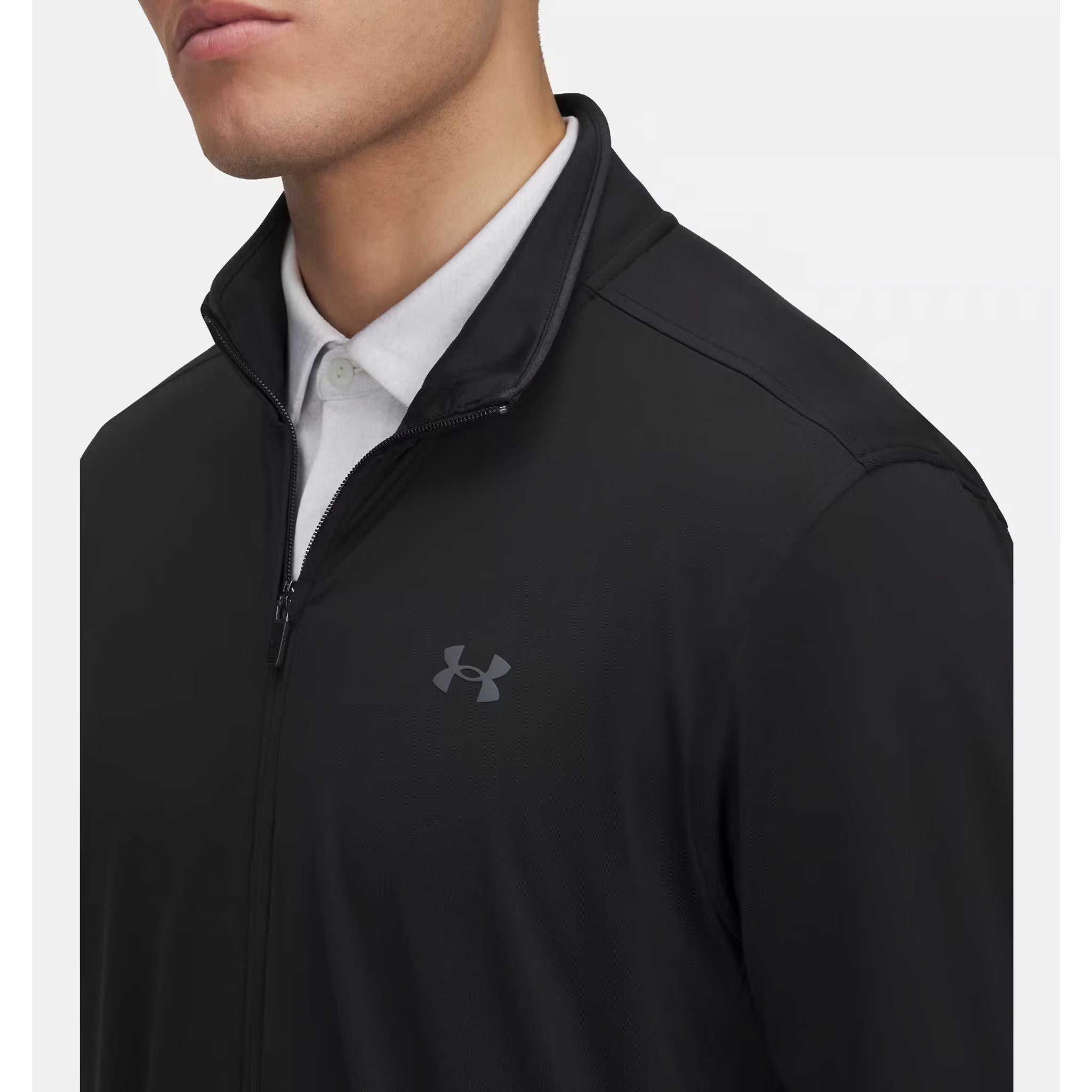Felpa con zip intera Under Armour UA Drive