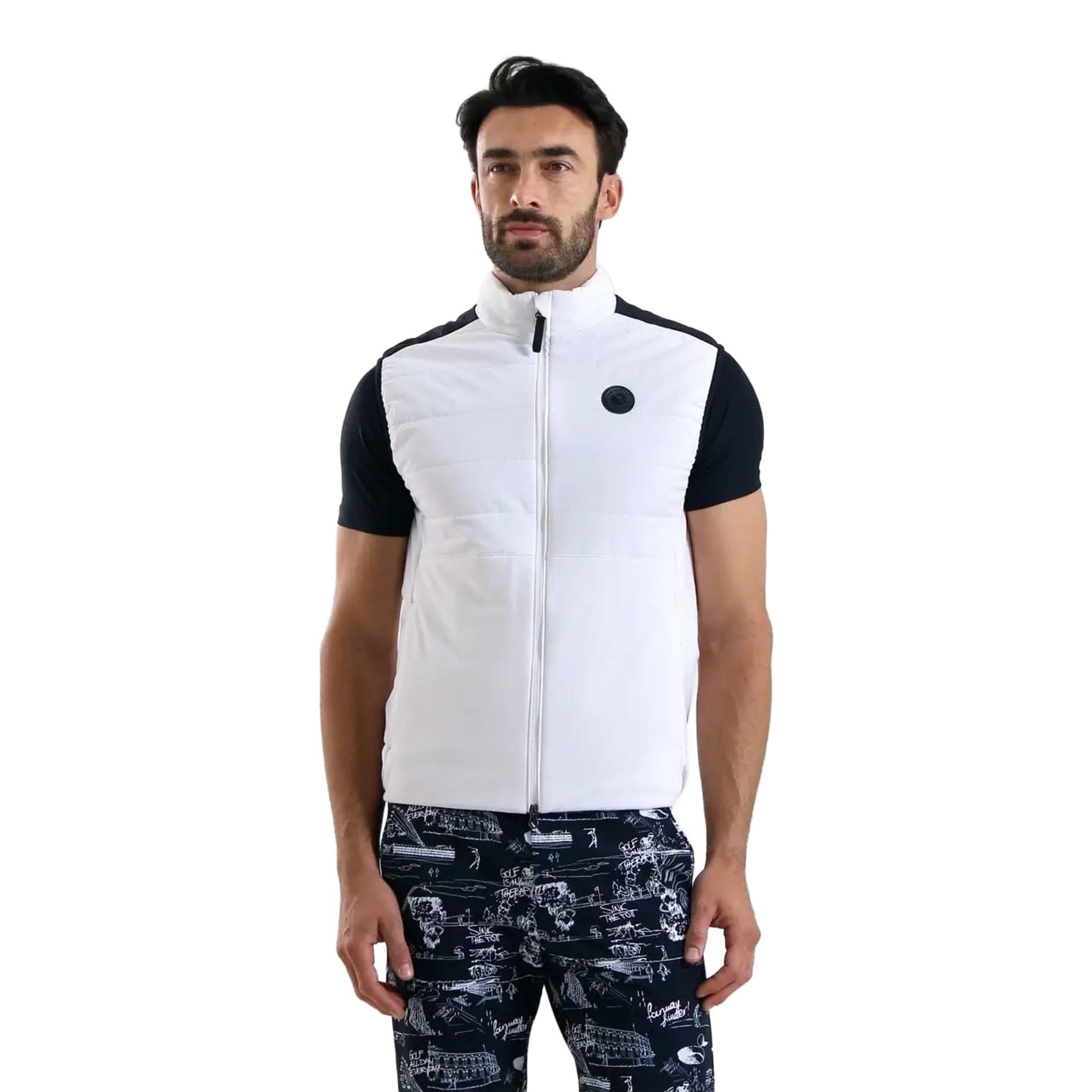 Chervo Ermione Gilet Uomo