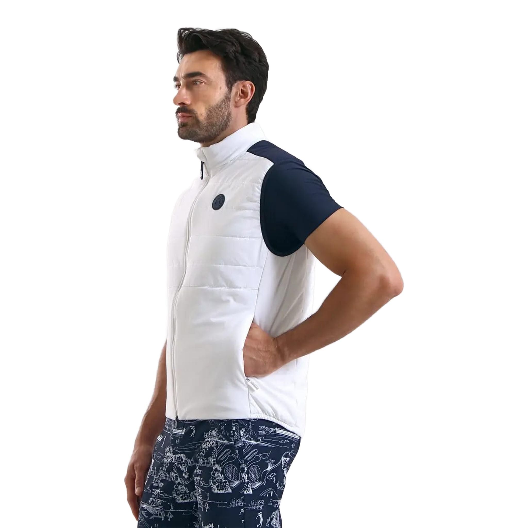 Chervo Ermione Gilet Uomo