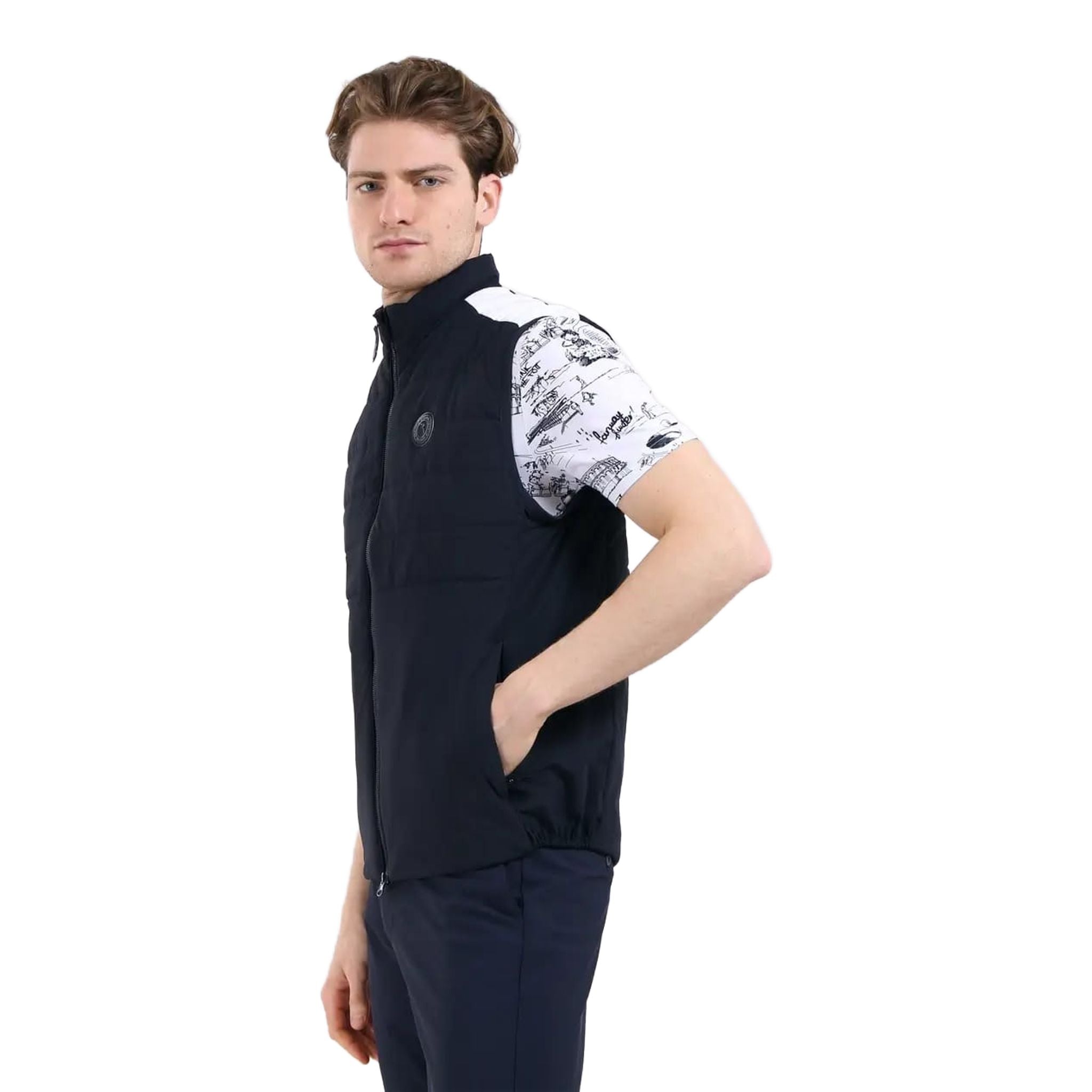 Chervo Ermione Gilet Uomo