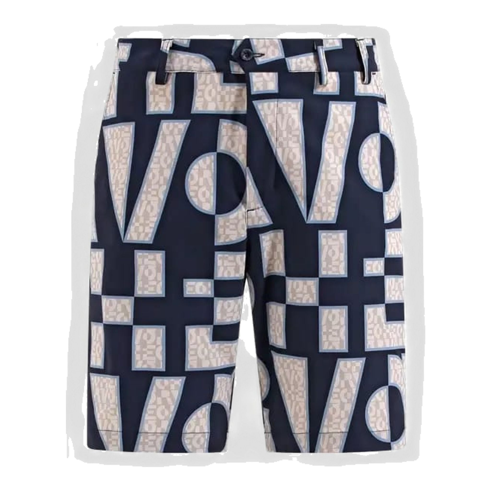 Chervo Grandioso Bermuda Herren