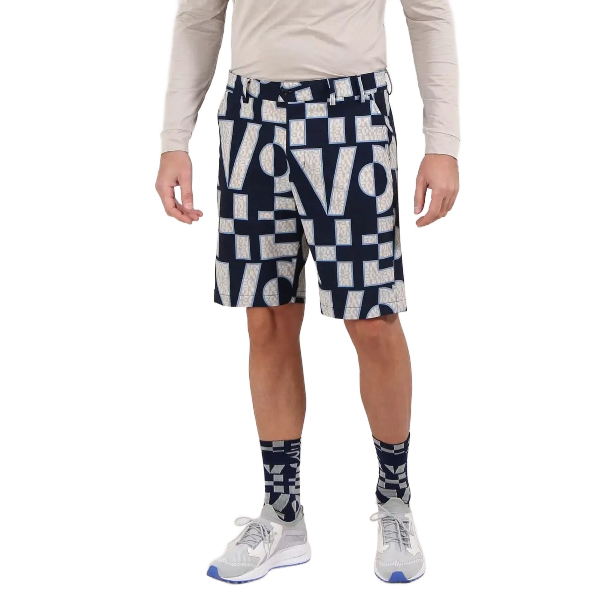 Chervo Grandioso Bermuda Uomo