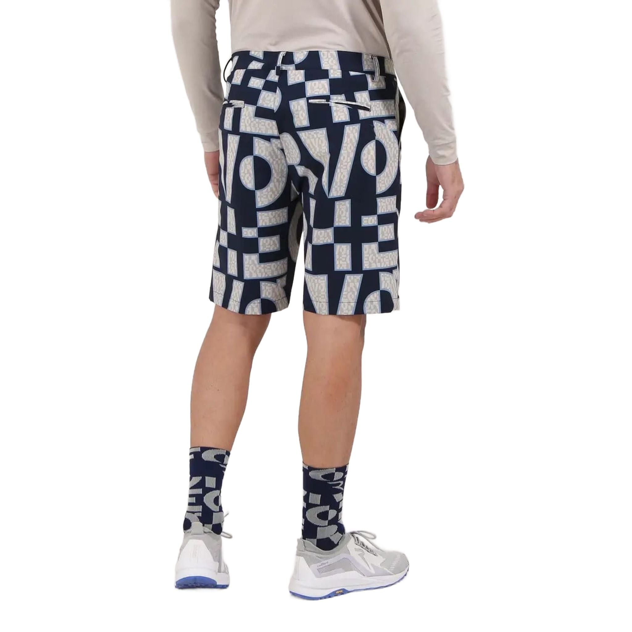 Chervo Grandioso Bermuda Uomo