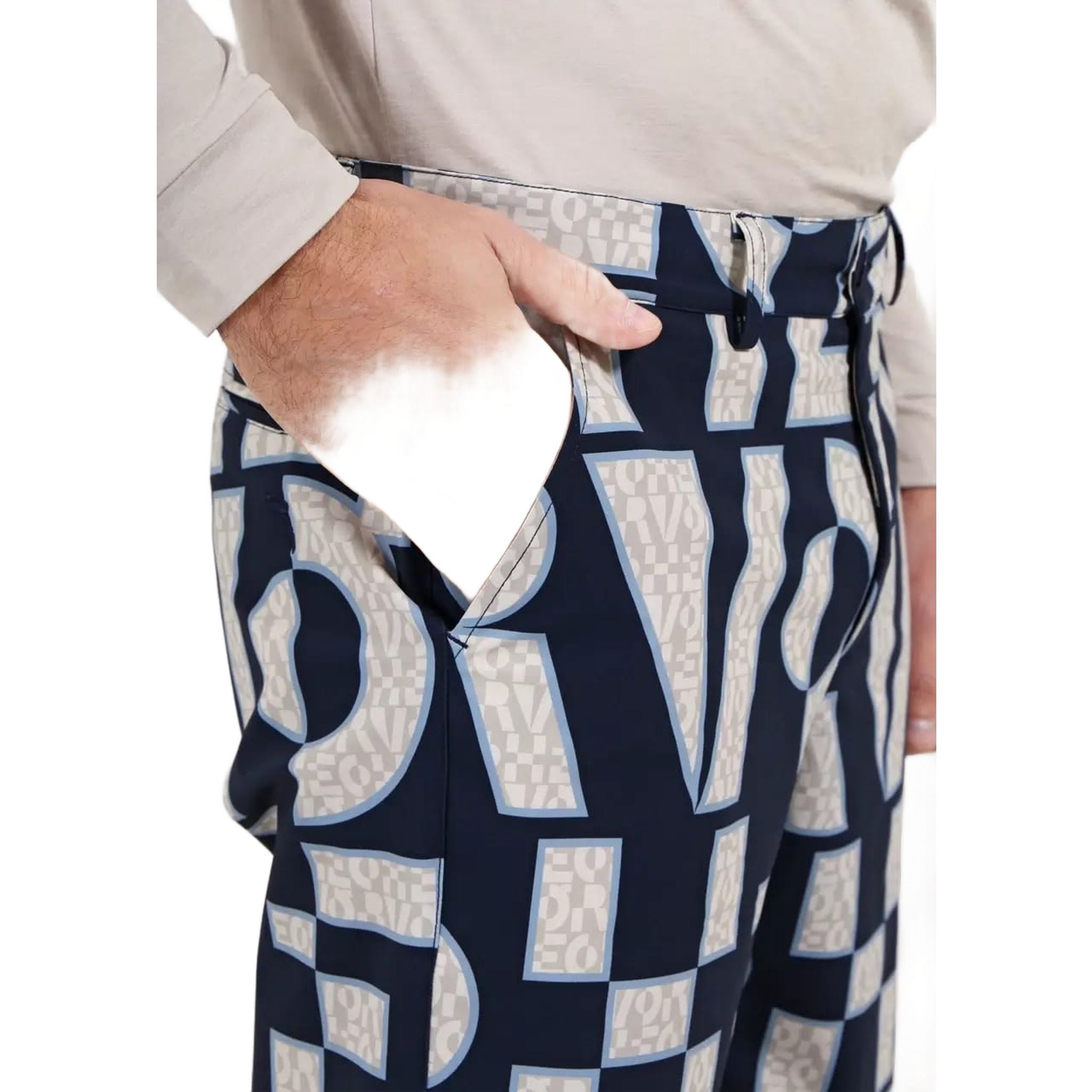 Chervo Grandioso Bermuda Uomo