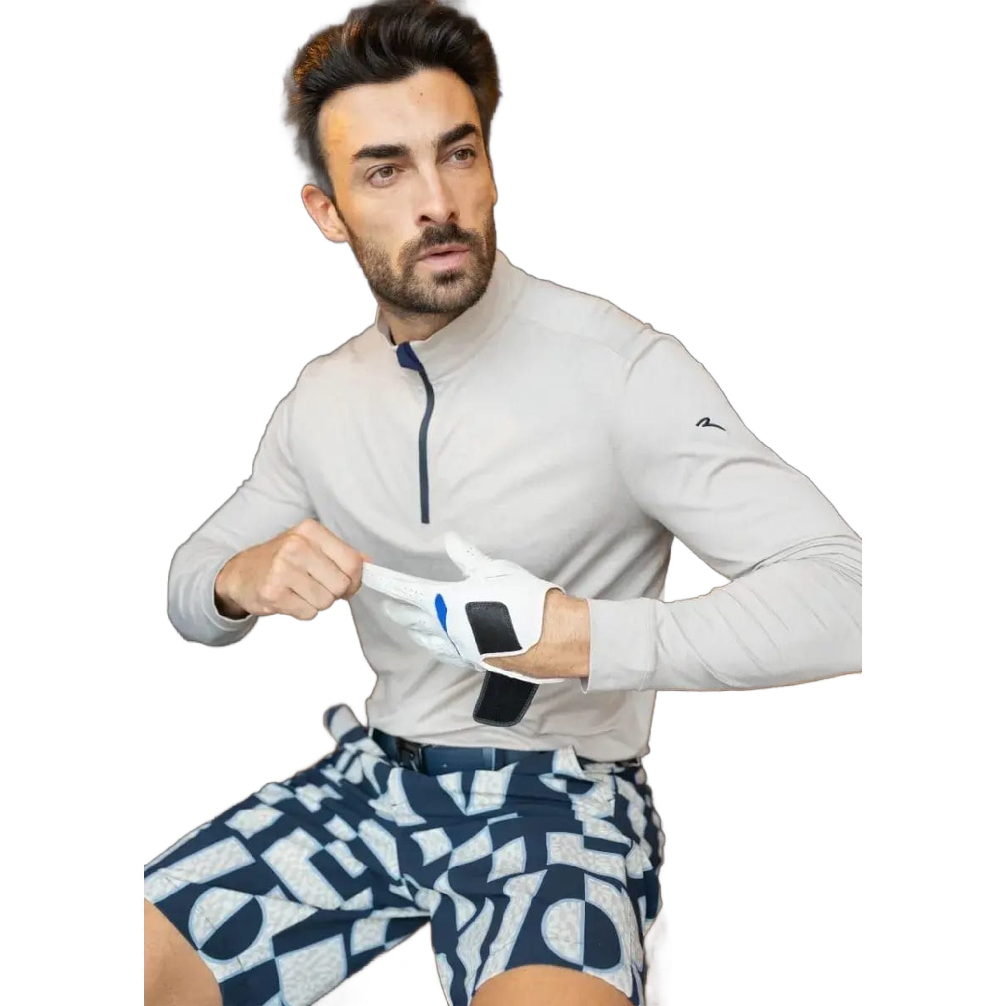 Chervo Grandioso Bermuda Uomo