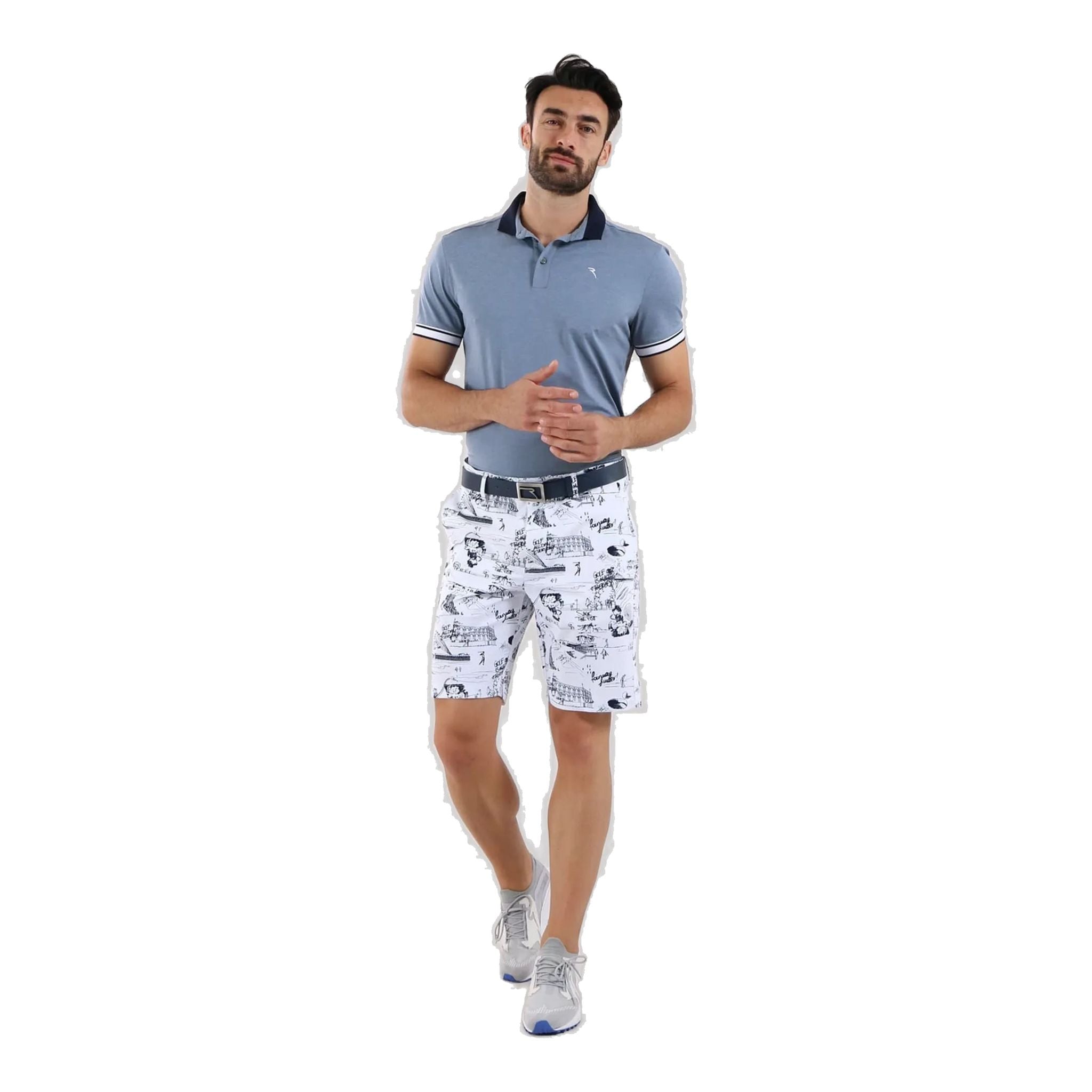 Polo Chervo Astengo da uomo