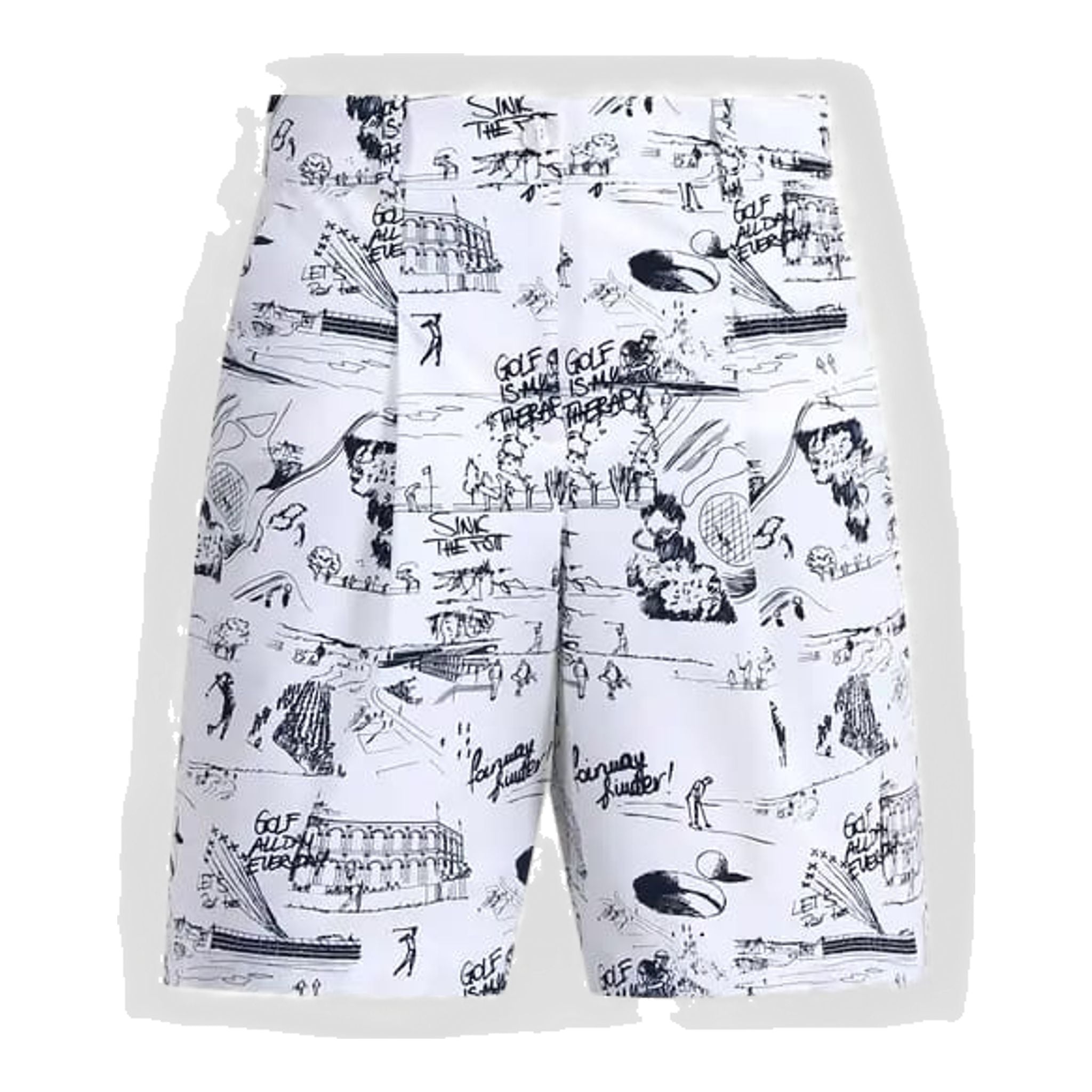 Chervo Gover Bermuda da donna