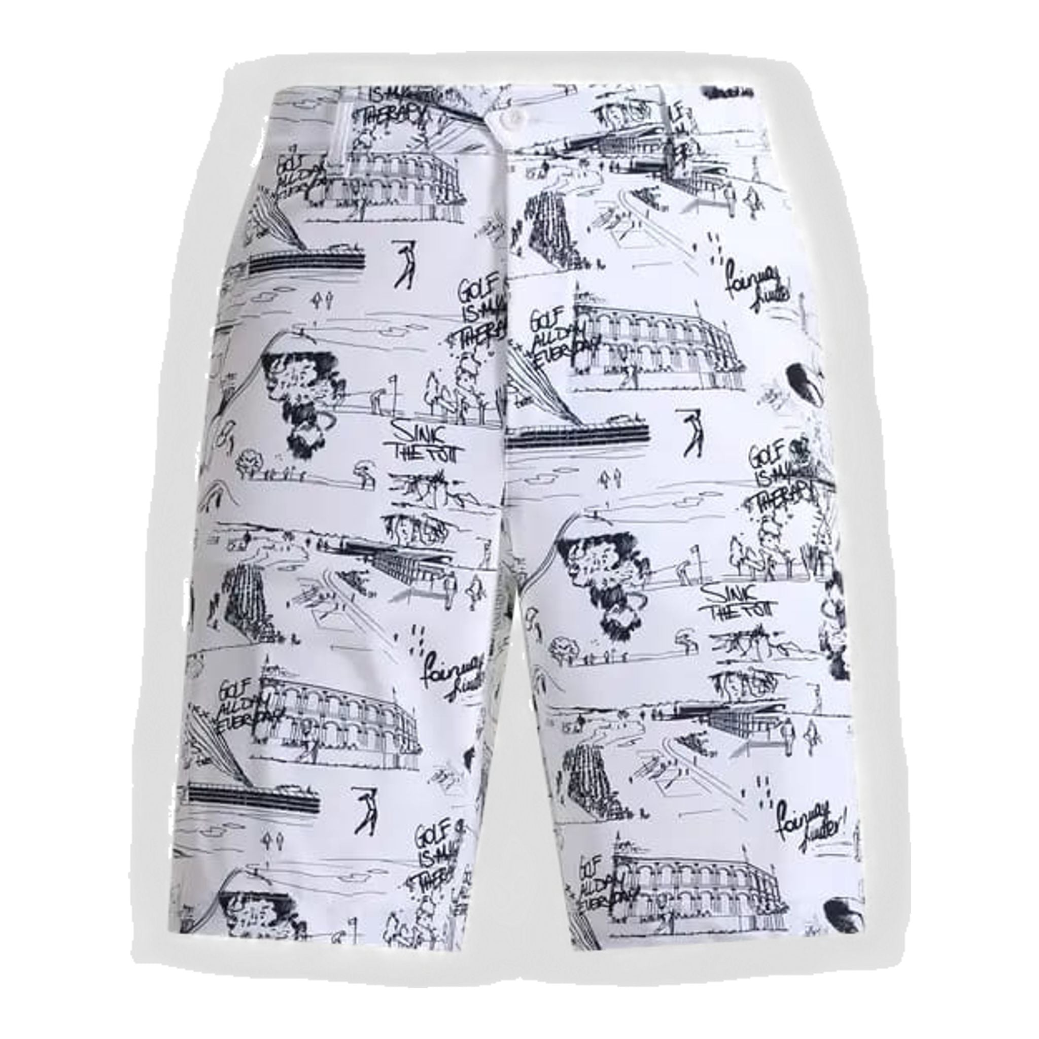 Bermuda Chervo Globe da uomo