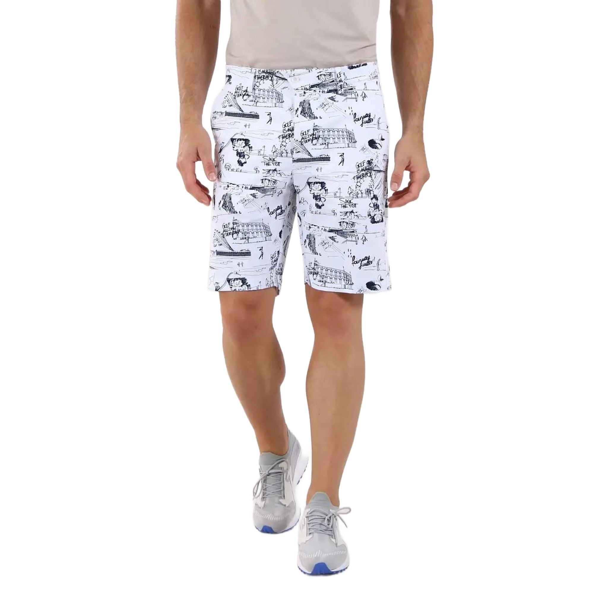 Bermuda Chervo Globe da uomo