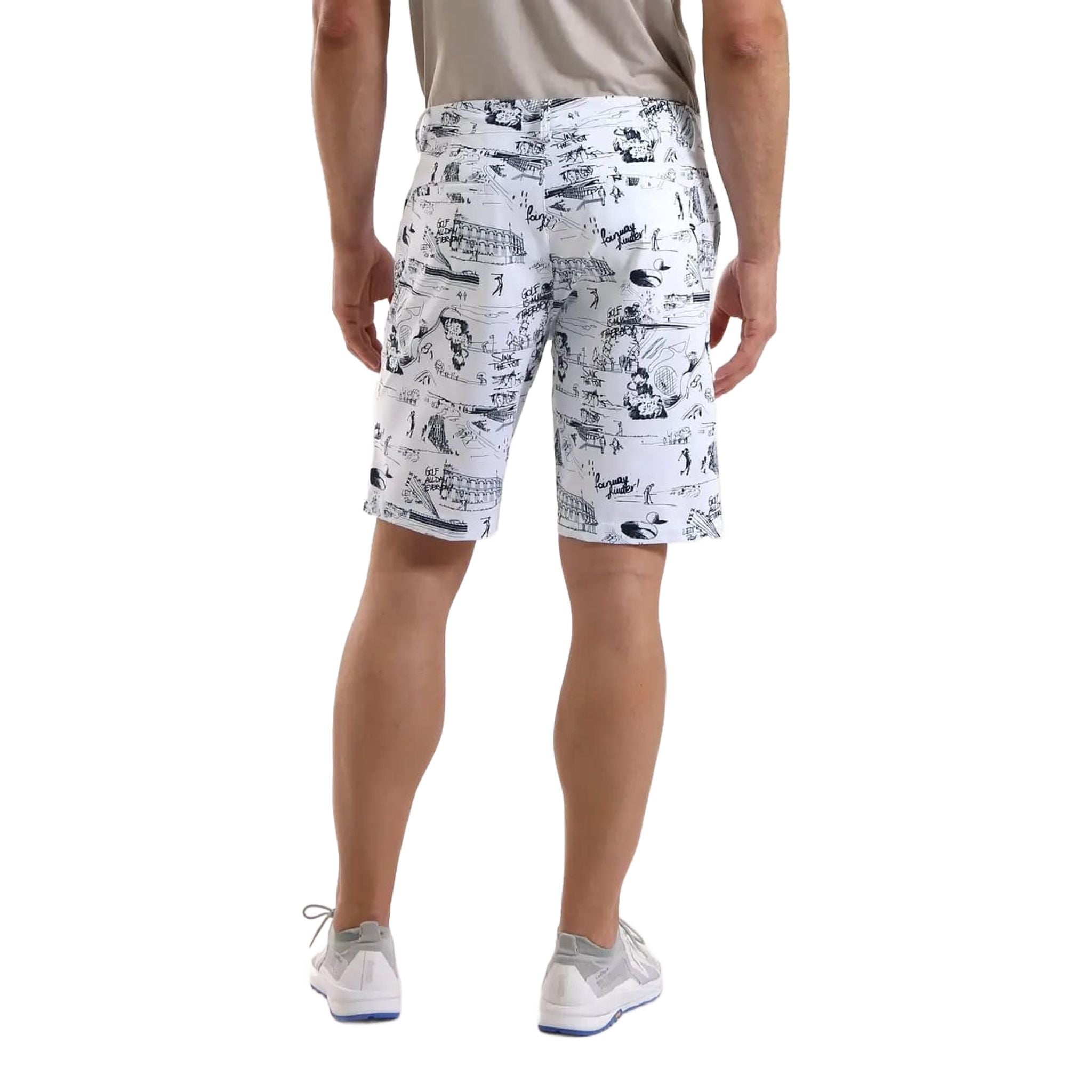 Bermuda Chervo Globe da uomo