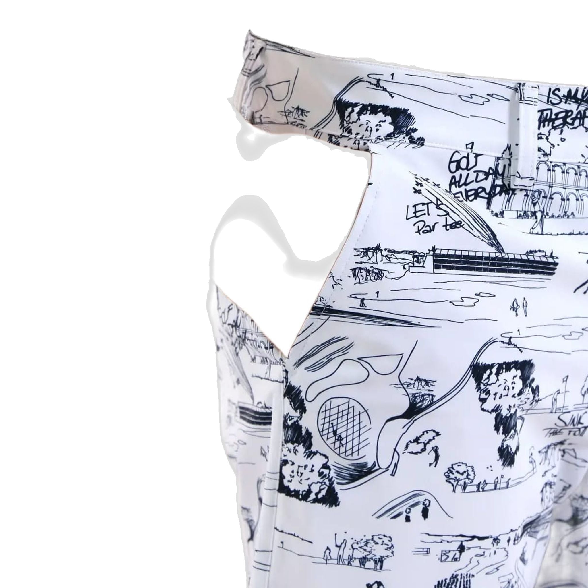 Bermuda Chervo Globe da uomo