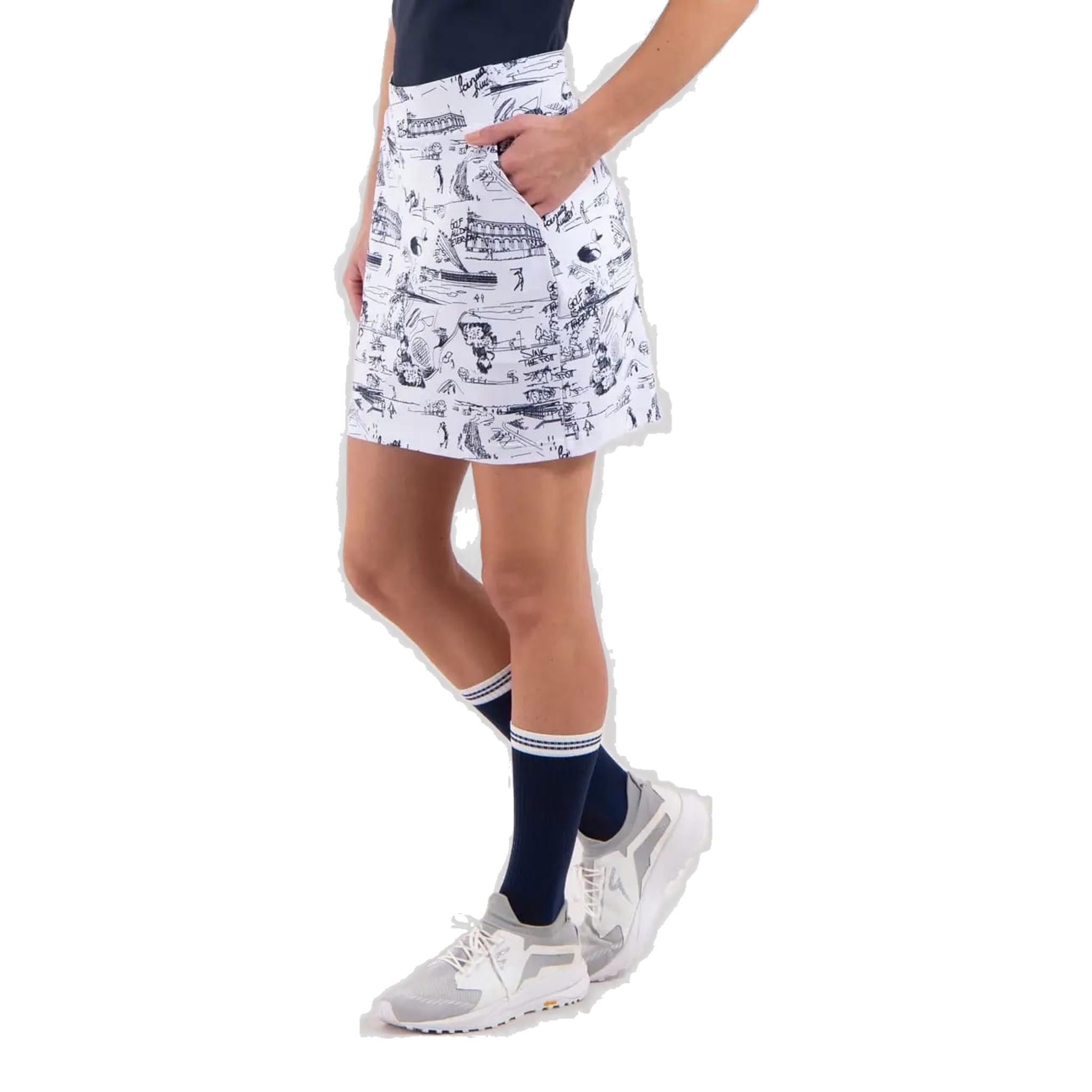 Gonna Chervo Jojoba da donna