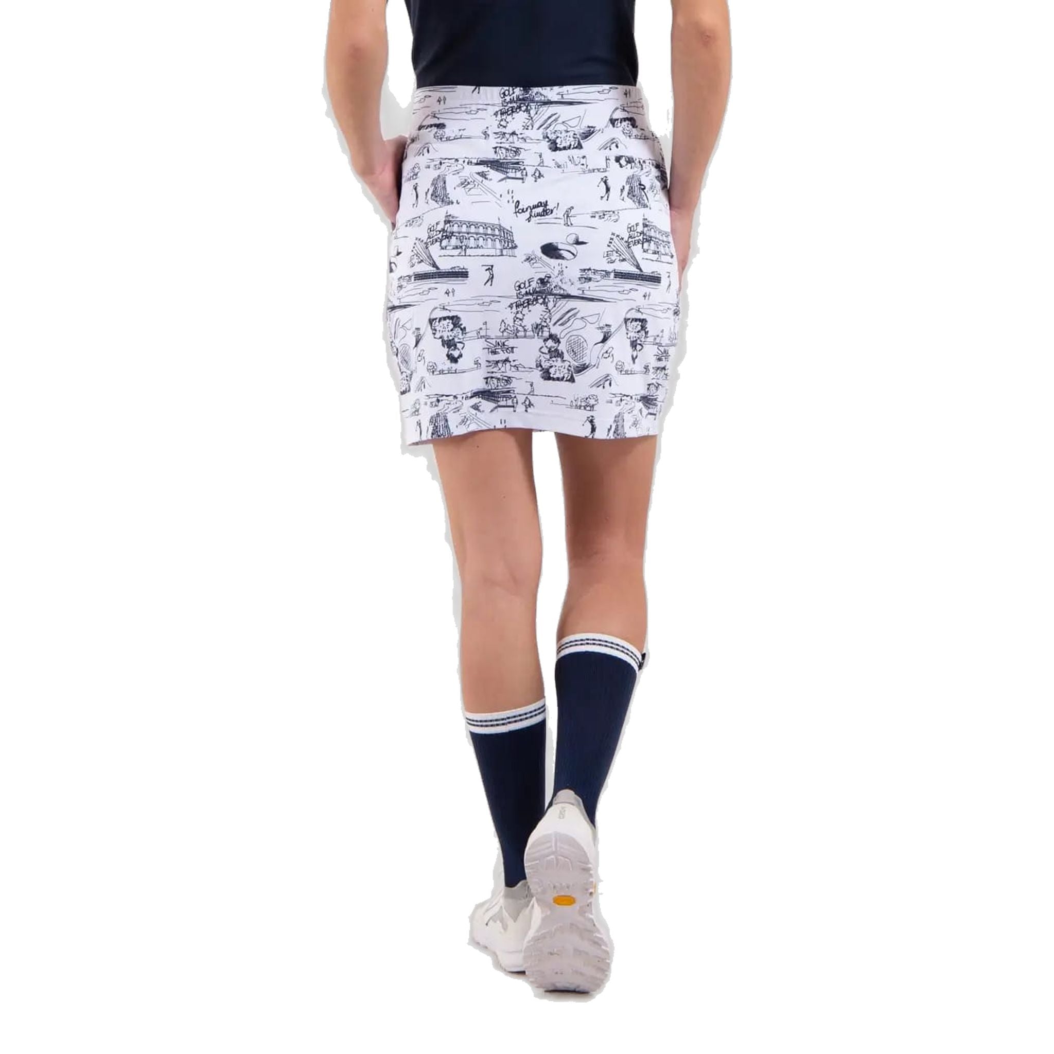 Gonna Chervo Jojoba da donna