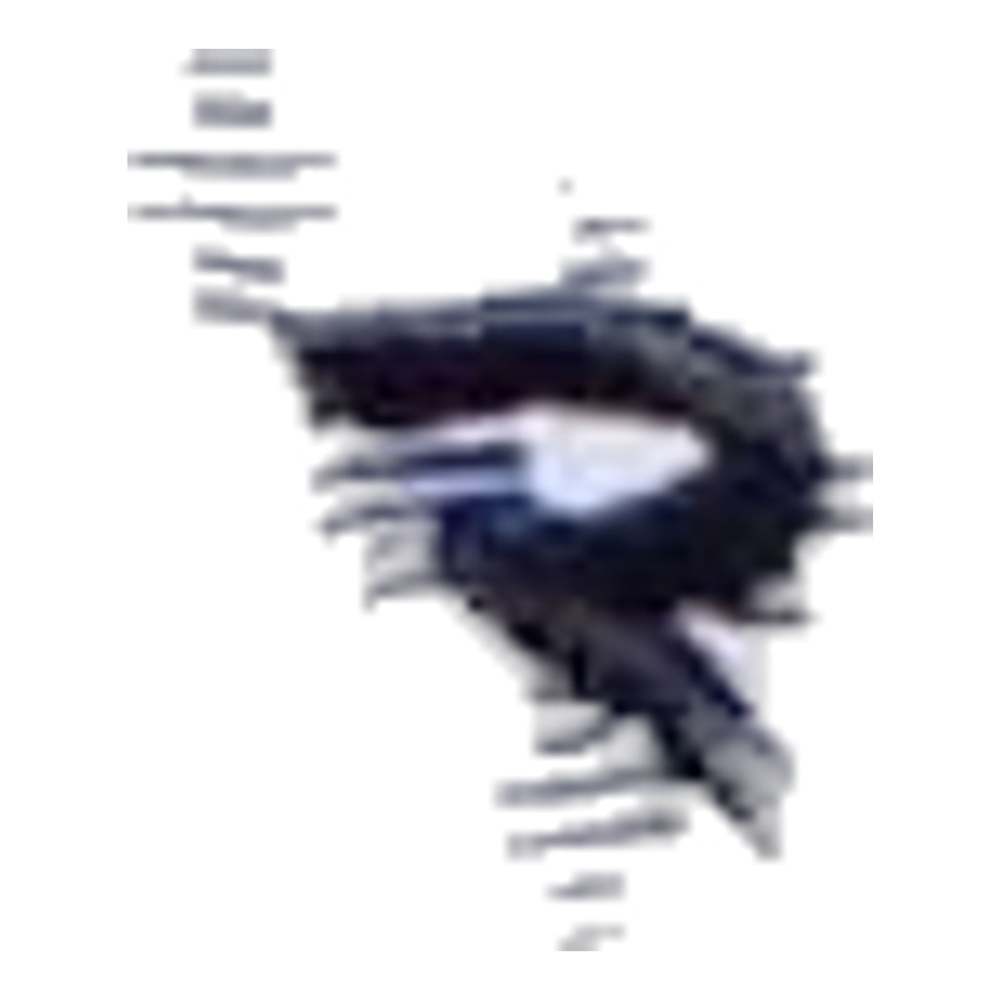 Gonna Chervo Jojoba da donna