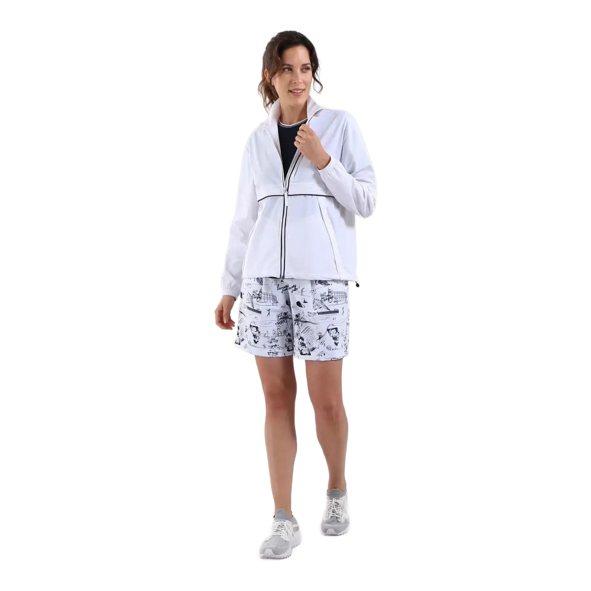 Giacca Chervo Mano da donna