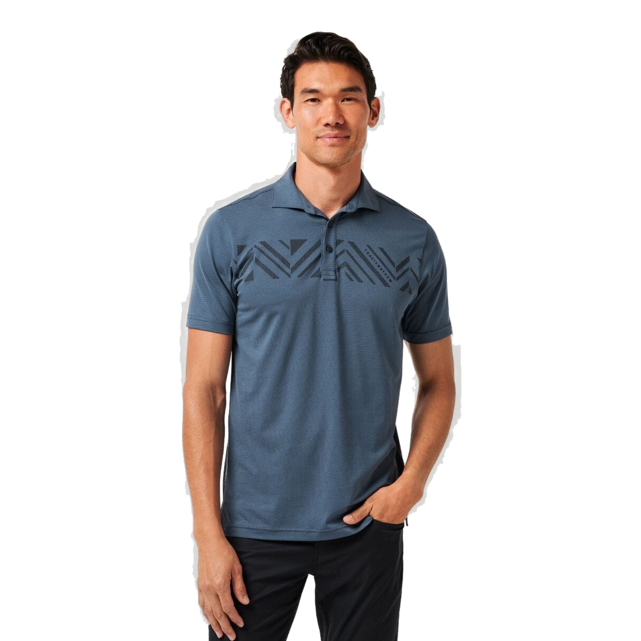 Travis Mathew All Day Access Polo Herren