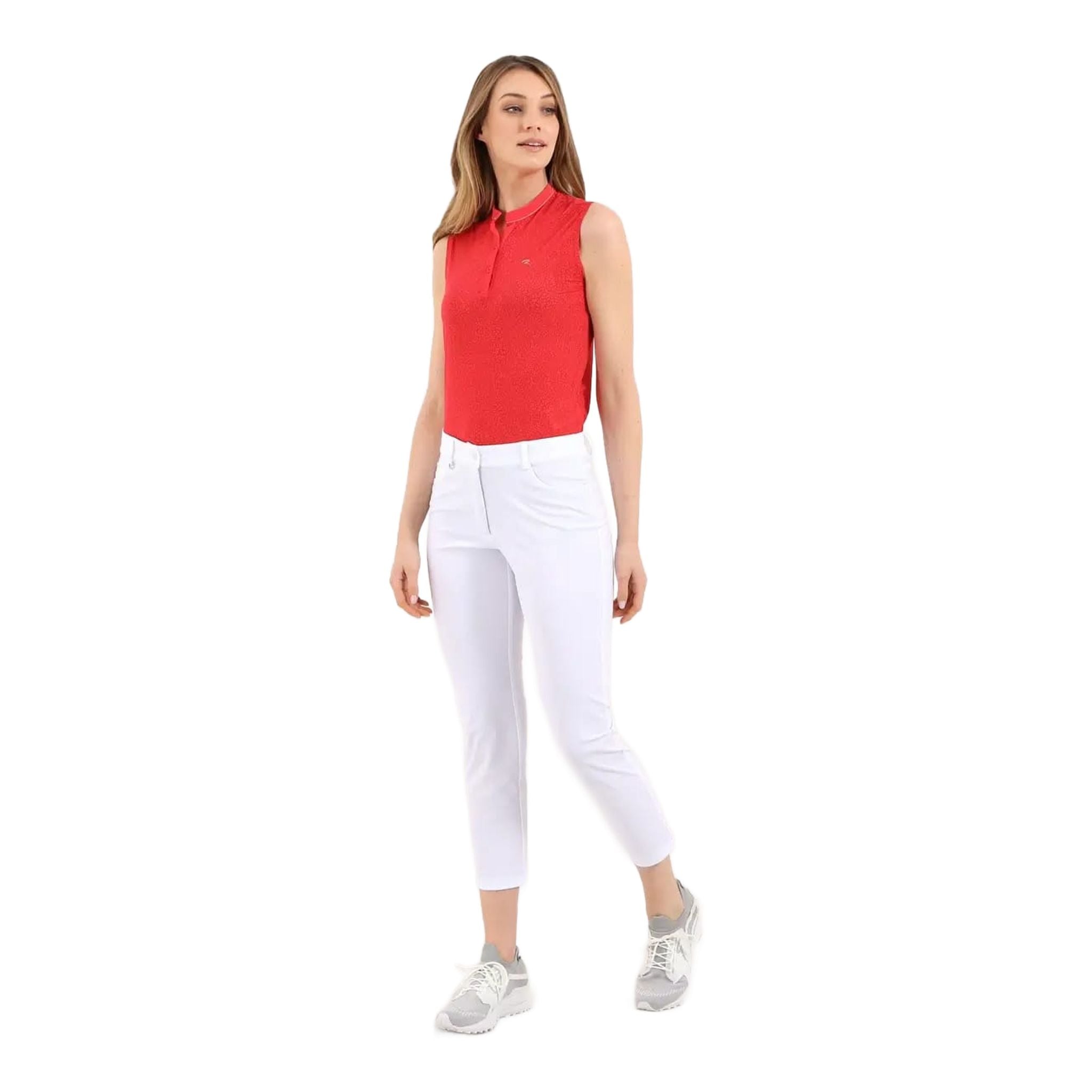Pantaloni da golf da donna Chervo Silla