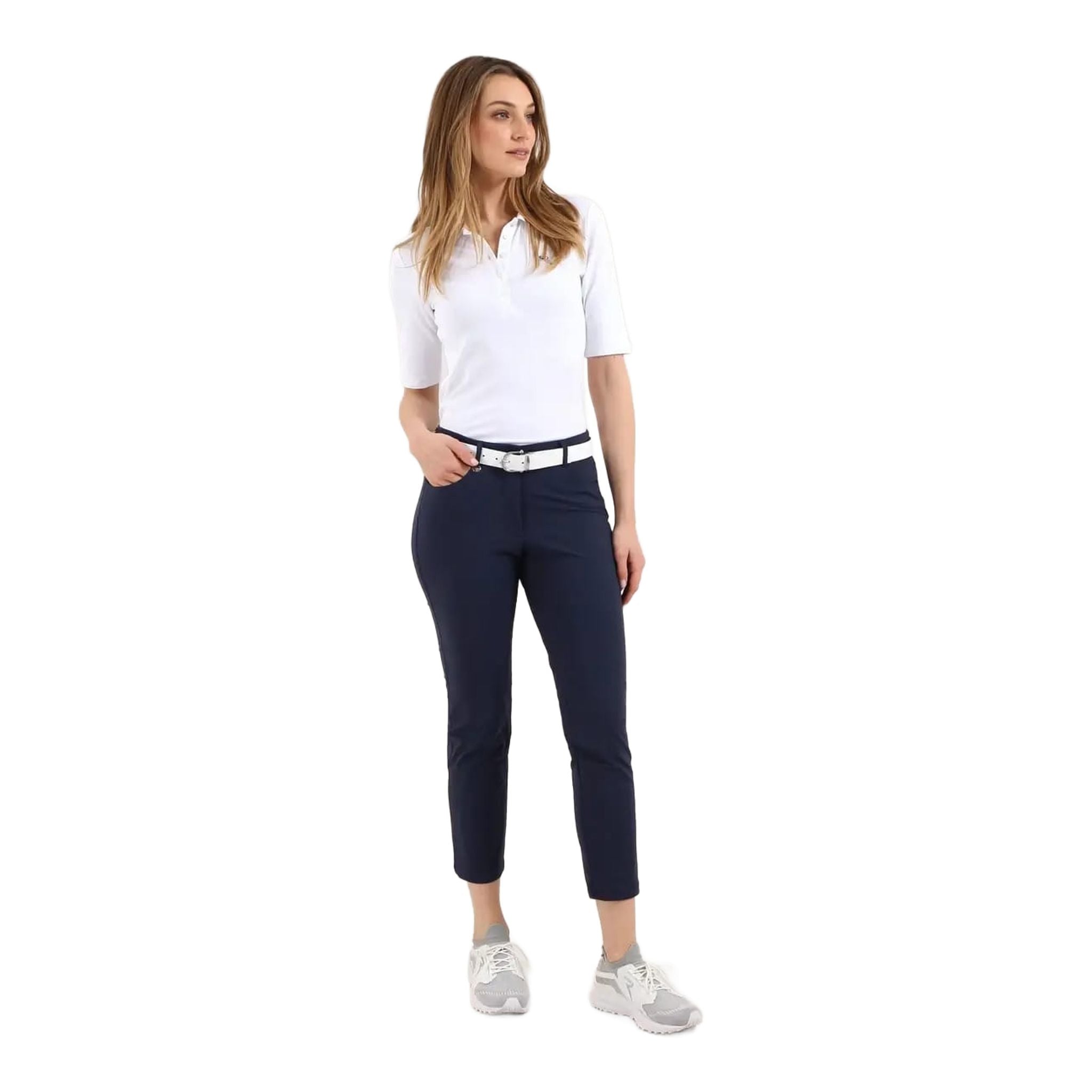 Pantaloni da golf da donna Chervo Silla