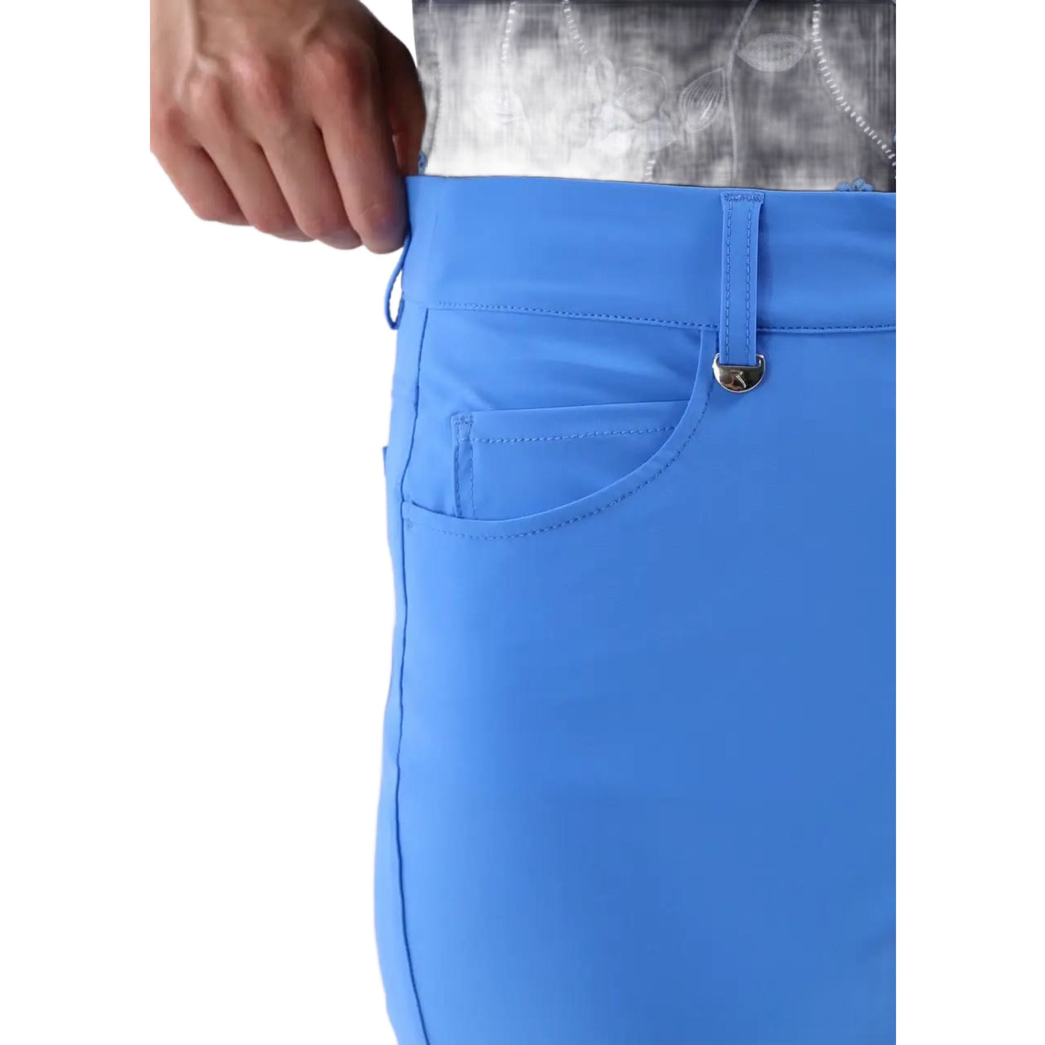 Pantaloni da golf da donna Chervo Silla