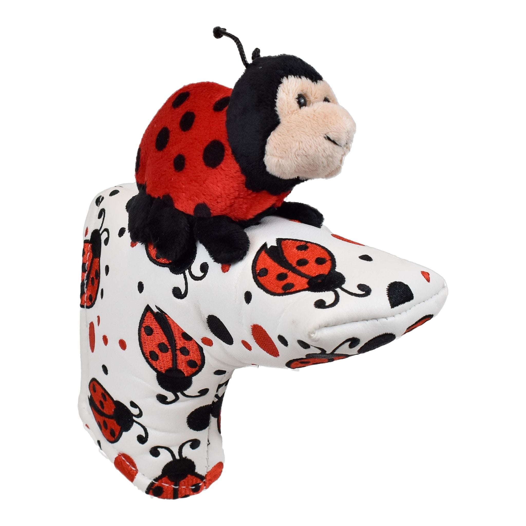 Creative Covers Putter Pal Lady Bug Headcover